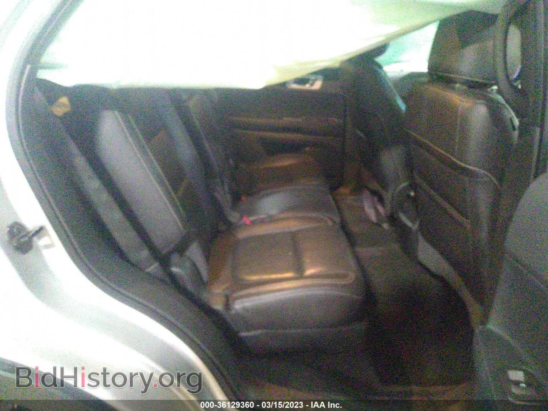 2013 FORD EXPLORER - VIN: 1FM5K8GT3DGB35741 - Фото 8
