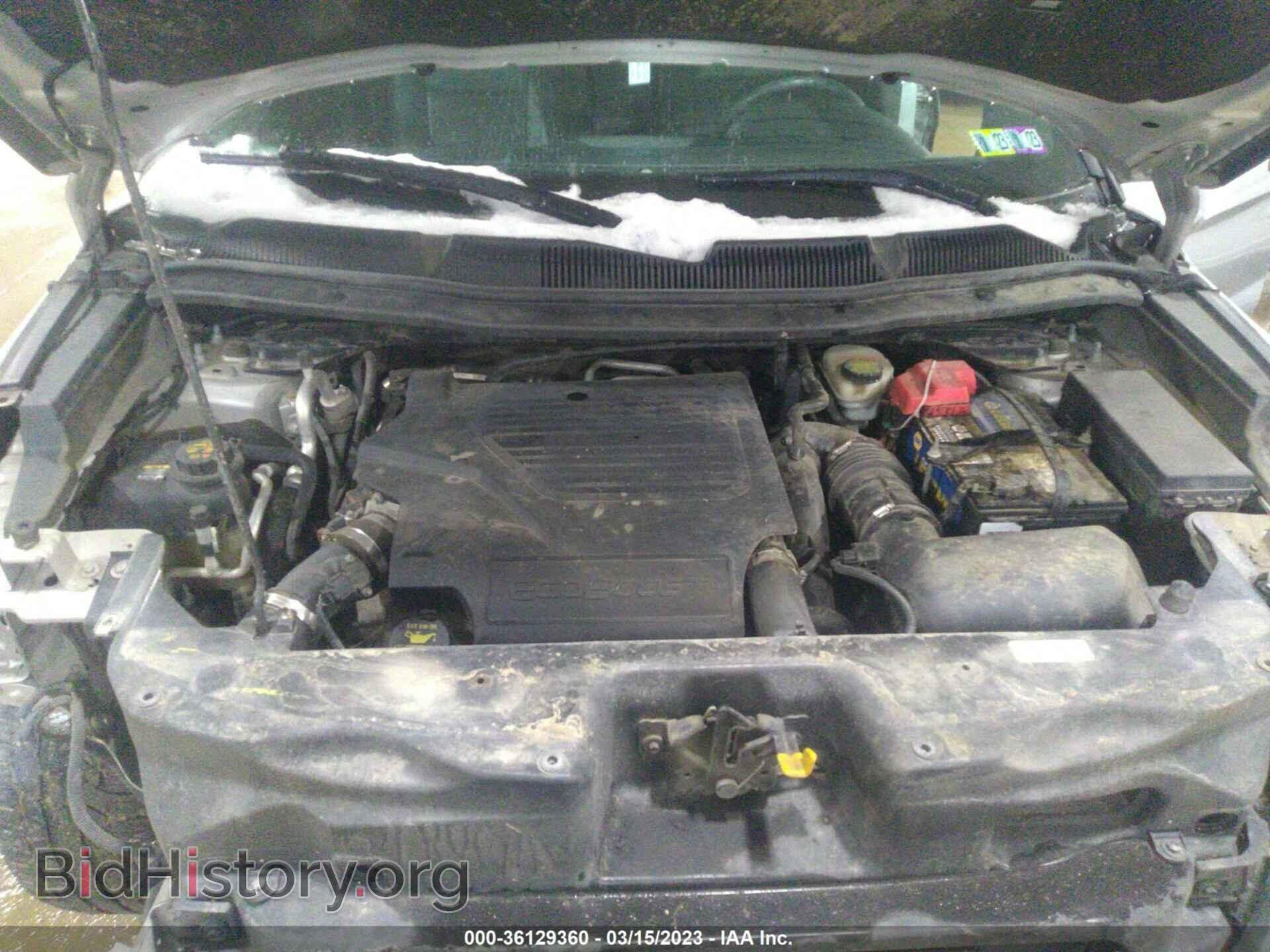 2013 FORD EXPLORER - VIN: 1FM5K8GT3DGB35741 - Фото 10