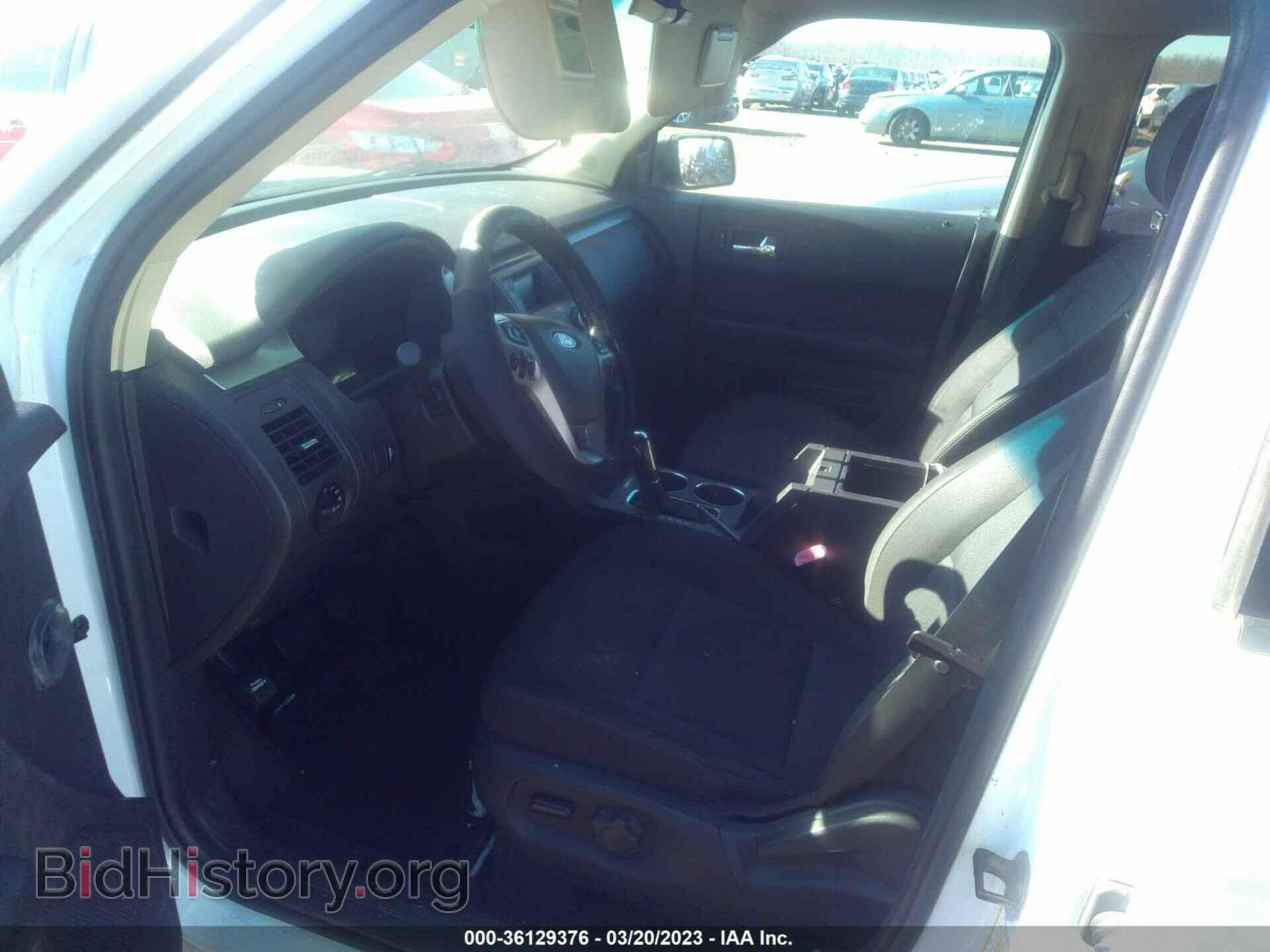 2014 FORD FLEX - VIN: 2FMGK5B81EBD19515 - Photo 5