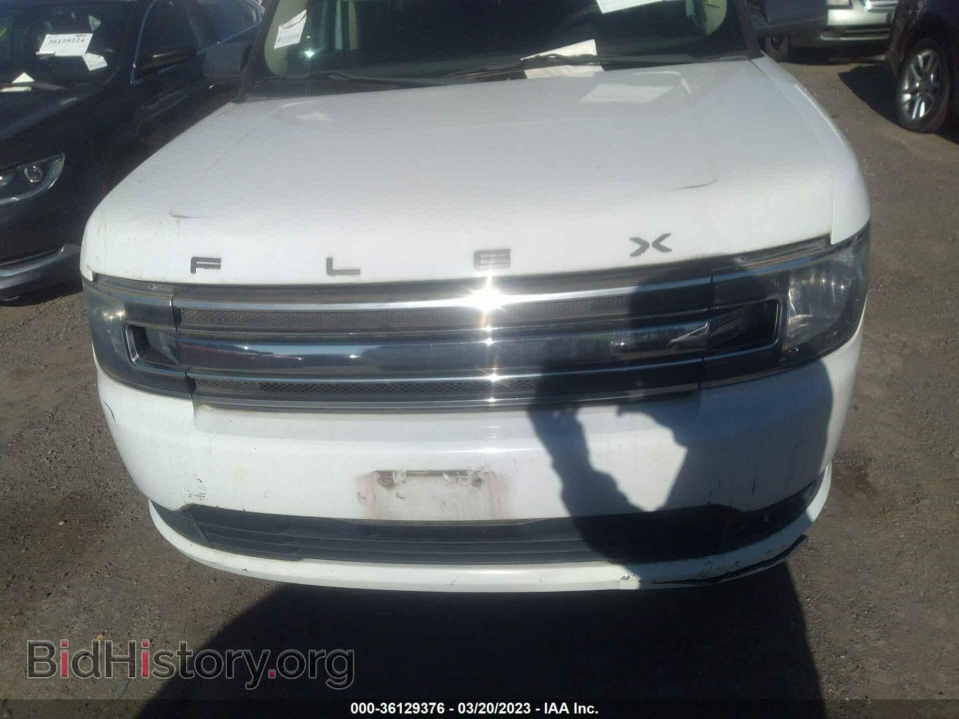 2014 FORD FLEX - VIN: 2FMGK5B81EBD19515 - Photo 6