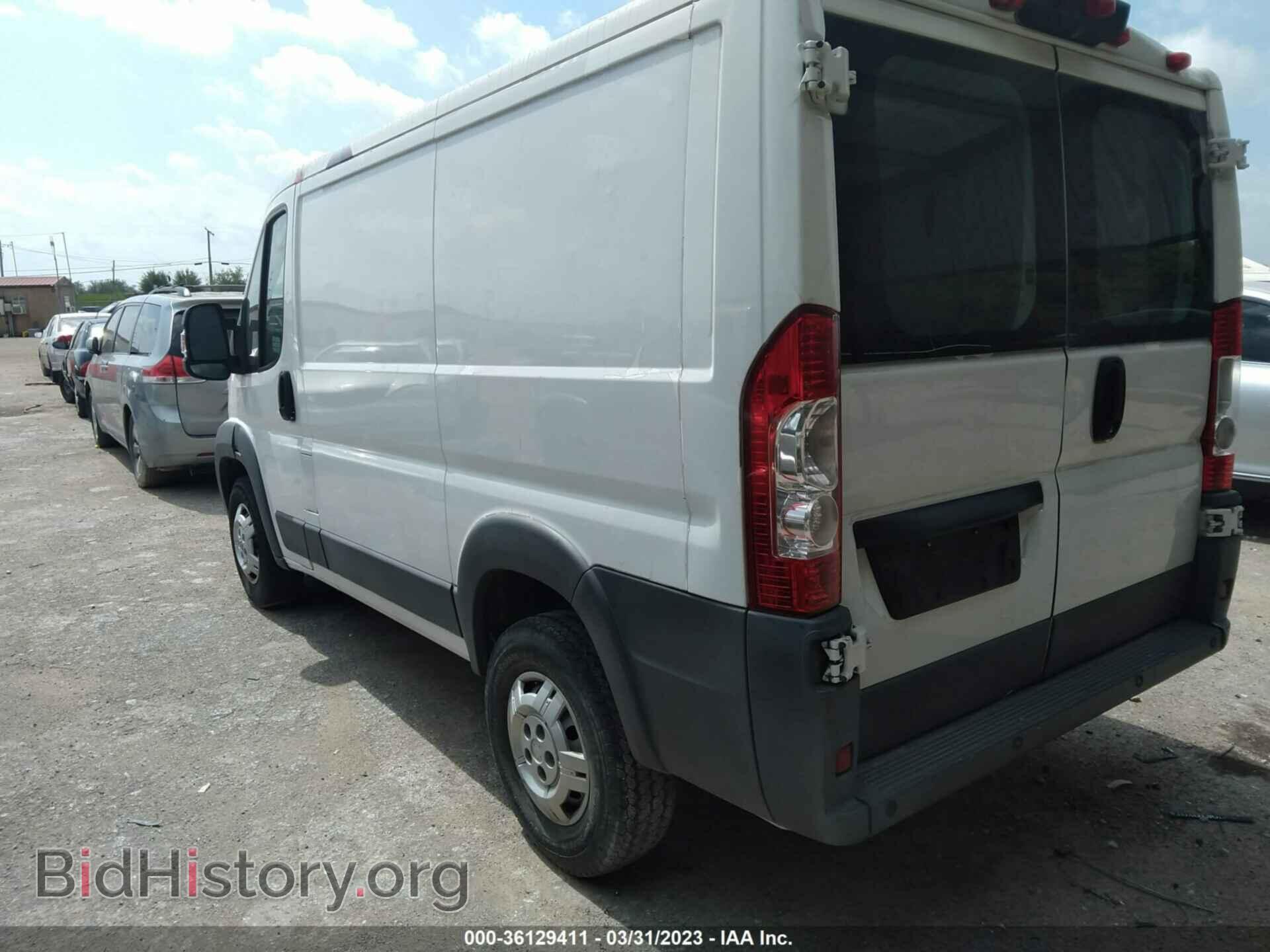 2014 RAM PROMASTER - VIN: 3C6TRVNG7EE116419 - Photo 3