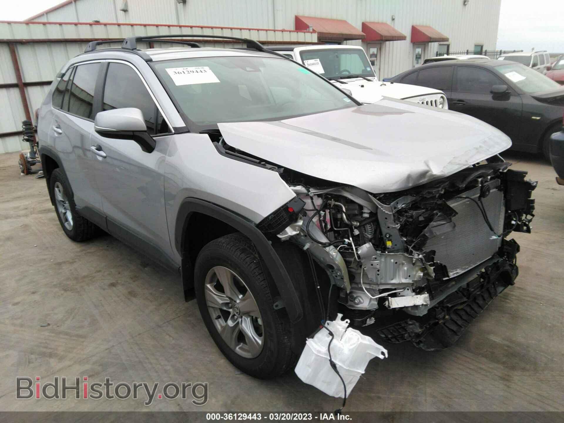 Photo 2T3W1RFV7PC213971 - TOYOTA RAV4 2023