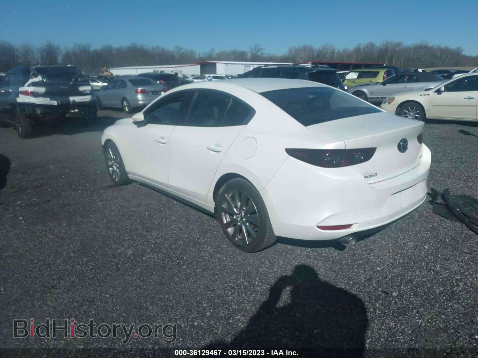 2020 MAZDA MAZDA3 - VIN: JM1BPACL7L1167311 - Фото 3