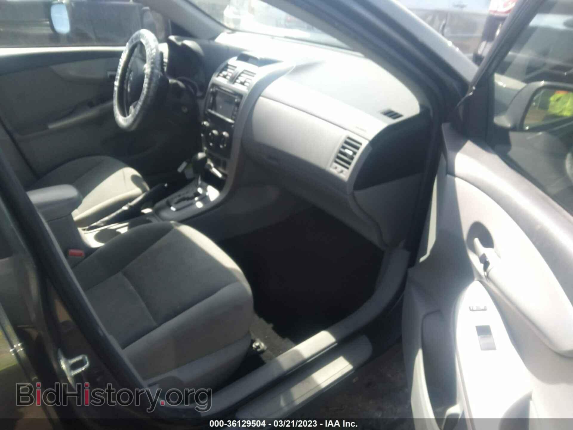 2013 TOYOTA COROLLA - VIN: 2T1BU4EE2DC016446 - Photo 5