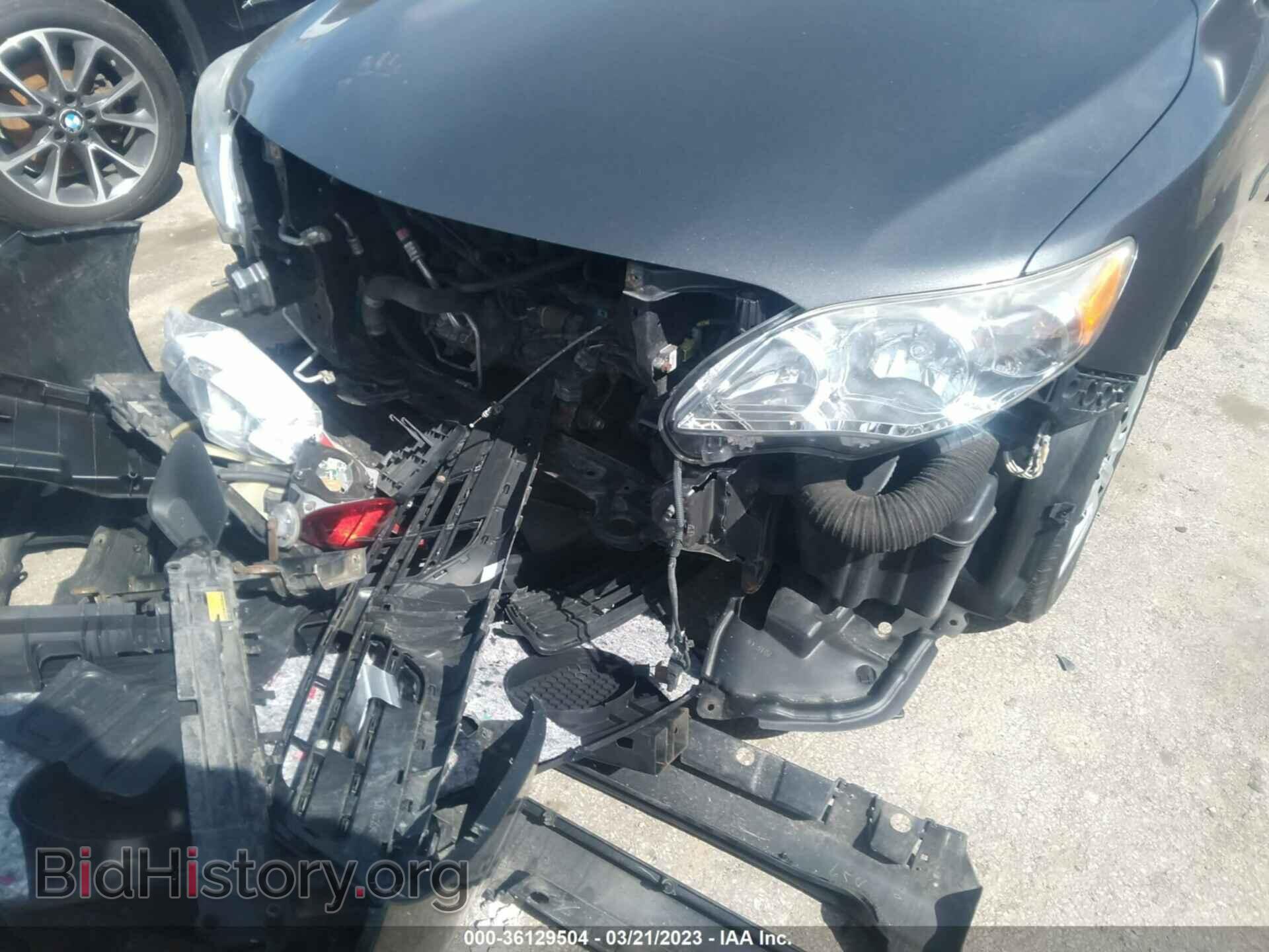 2013 TOYOTA COROLLA - VIN: 2T1BU4EE2DC016446 - Photo 6