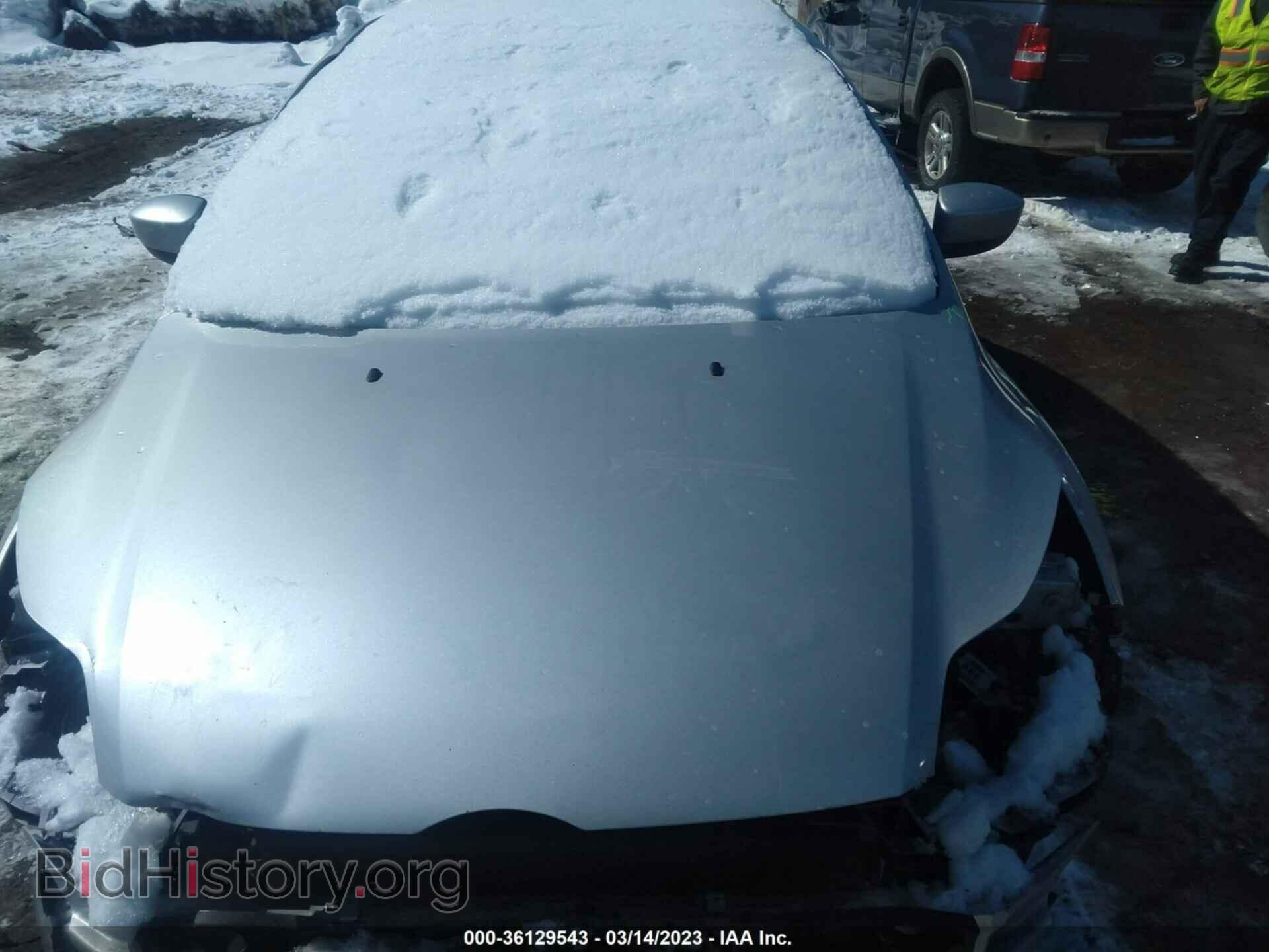 2012 FORD FOCUS - VIN: 1FAHP3K26CL398869 - Фото 10