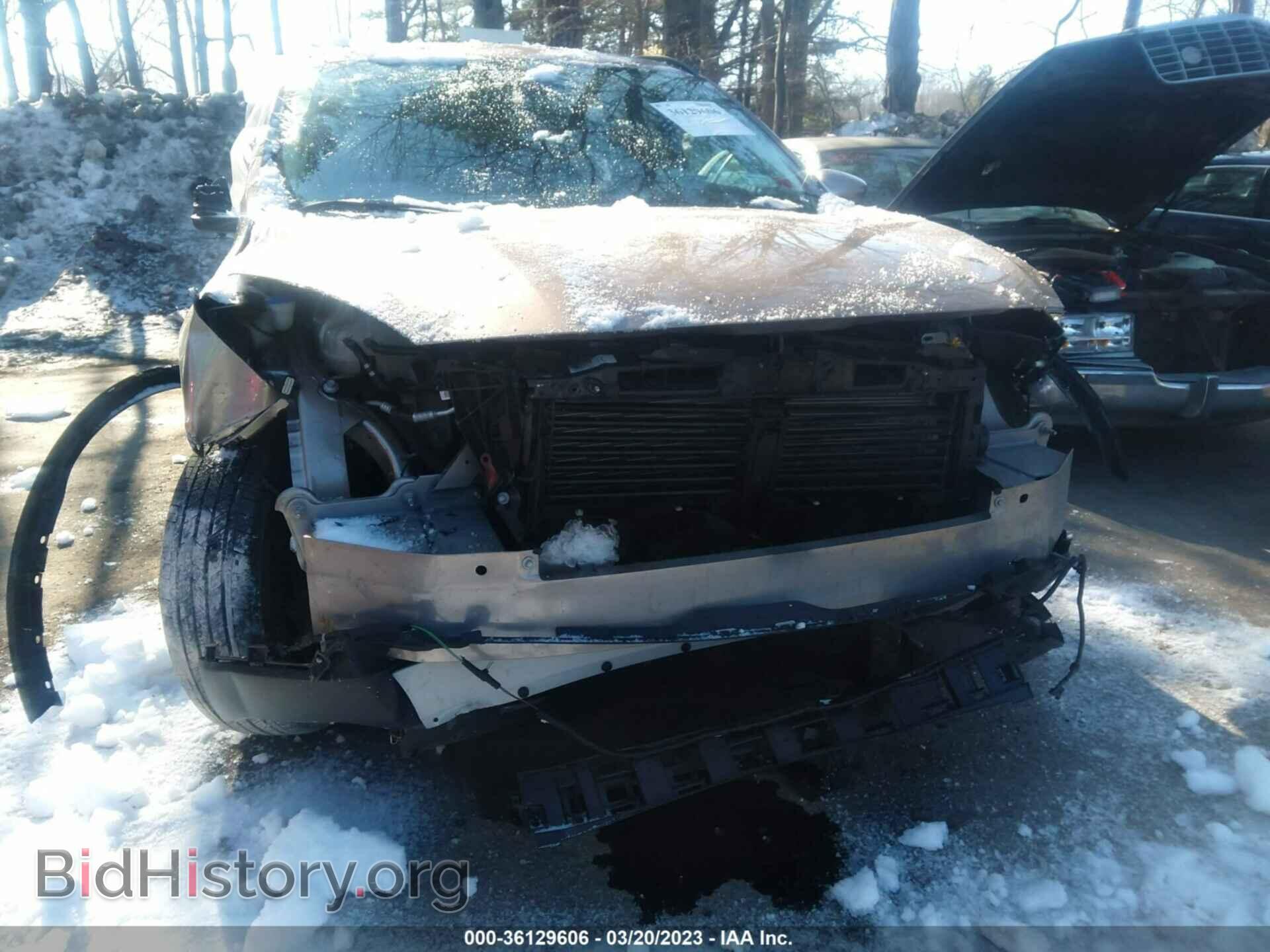 2020 FORD ESCAPE - VIN: 1FMCU9H69LUA44327 - Фото 6
