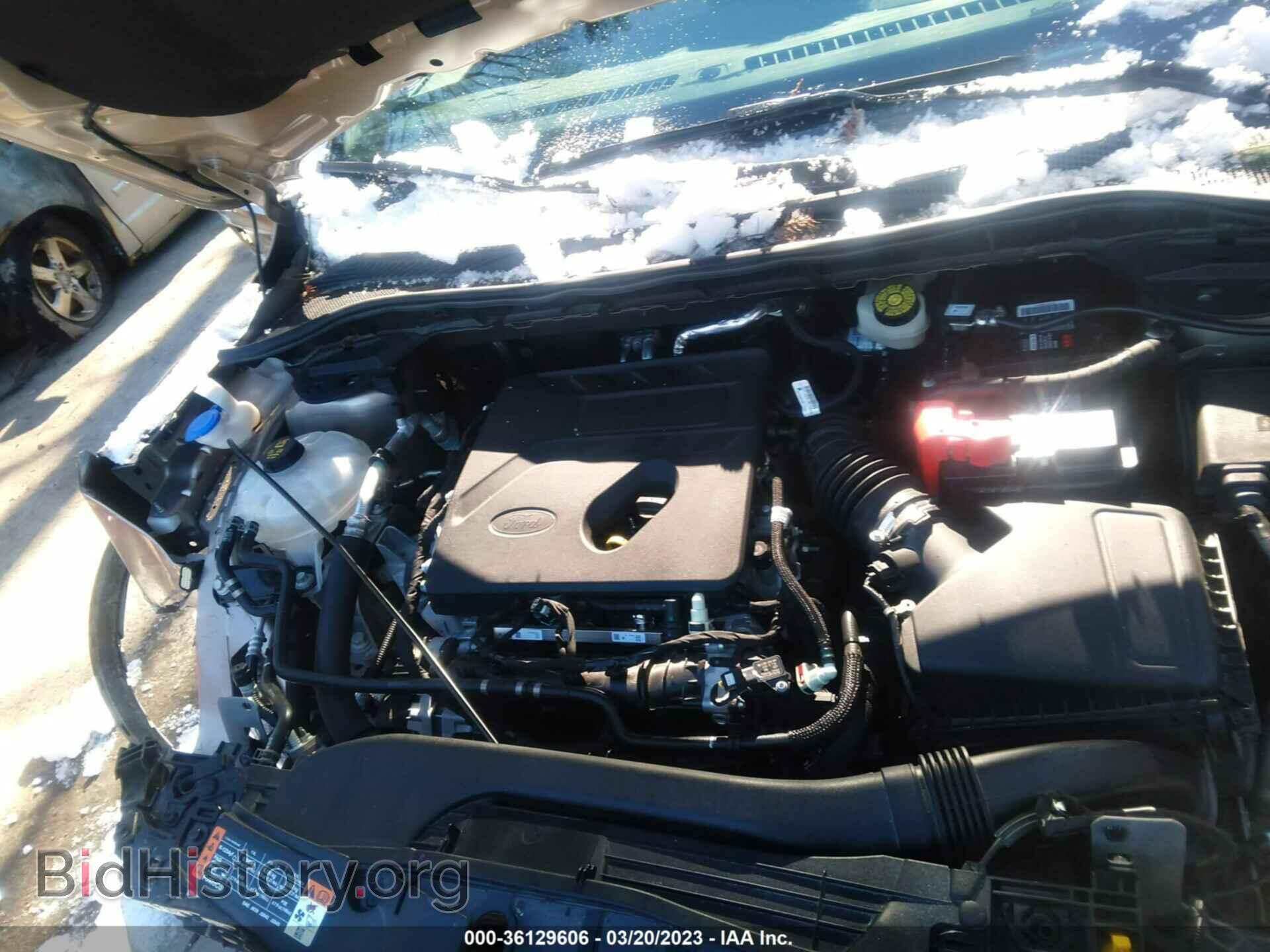 2020 FORD ESCAPE - VIN: 1FMCU9H69LUA44327 - Фото 10