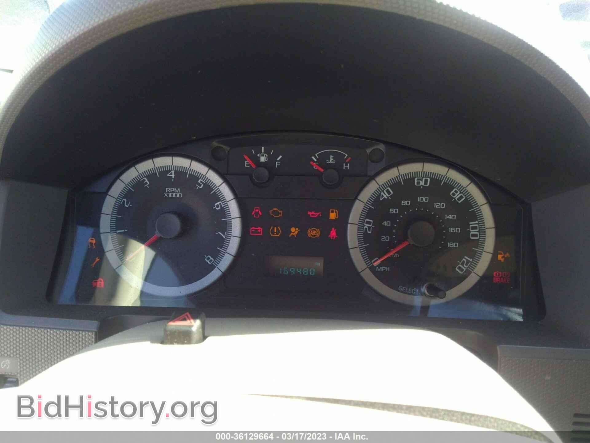2008 FORD ESCAPE - VIN: 1FMCU02Z88KB36255 - Фото 7