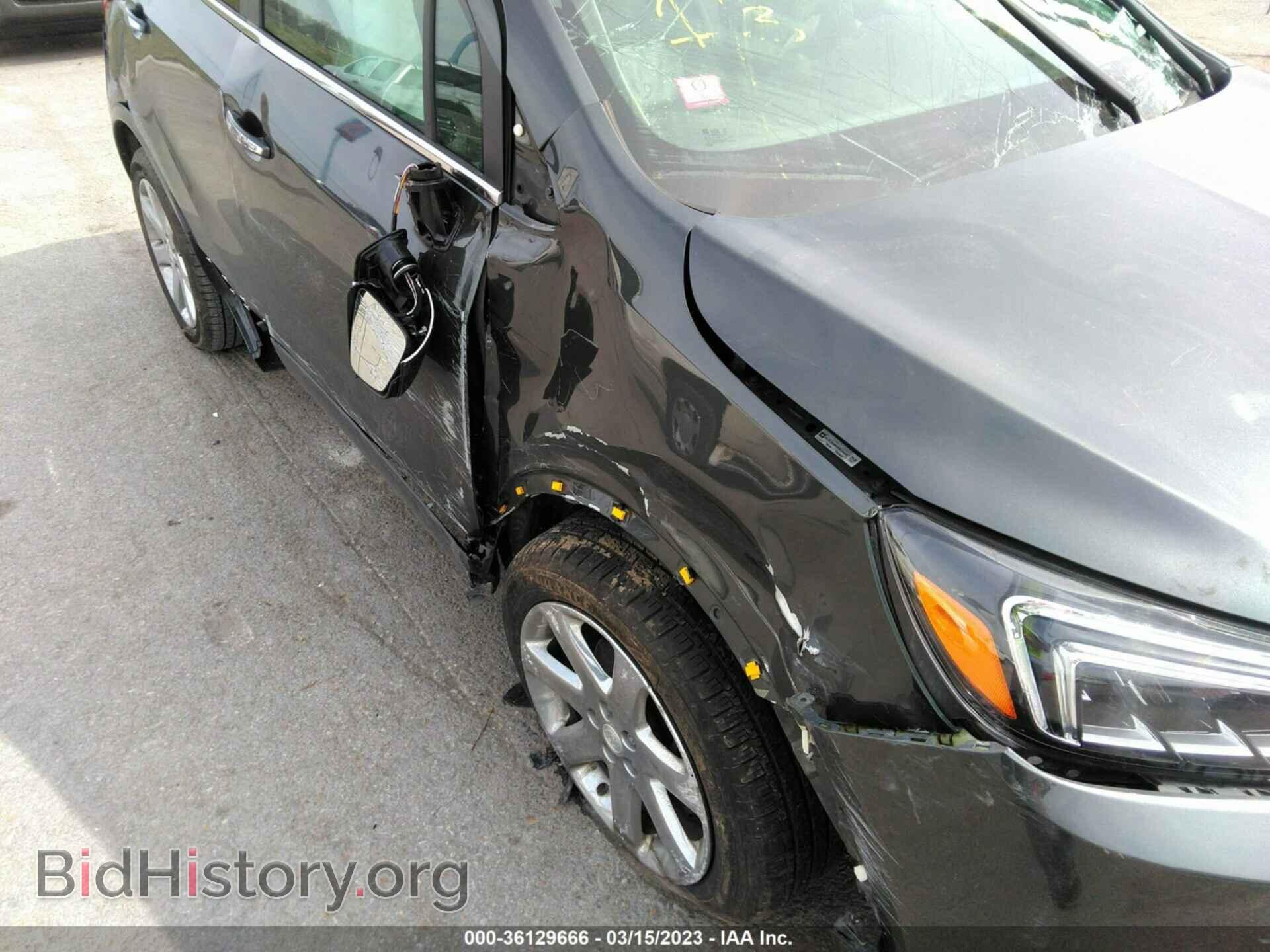 2017 BUICK ENCORE - VIN: KL4CJHSM1HB176445 - Фото 6