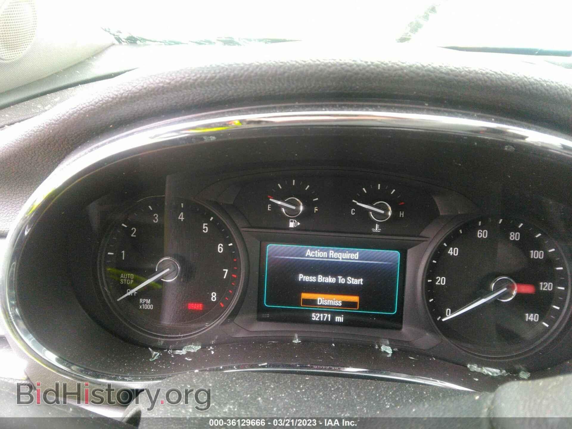2017 BUICK ENCORE - VIN: KL4CJHSM1HB176445 - Фото 7