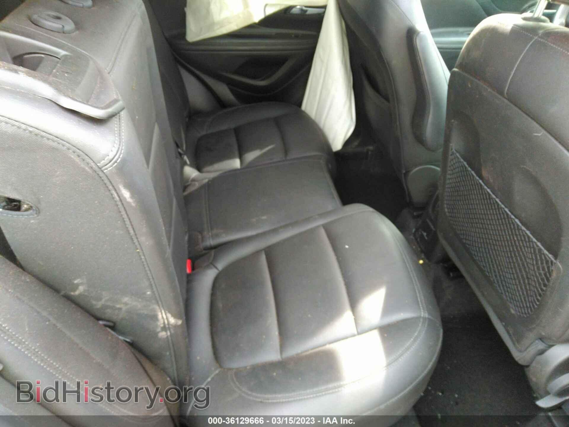 2017 BUICK ENCORE - VIN: KL4CJHSM1HB176445 - Фото 8