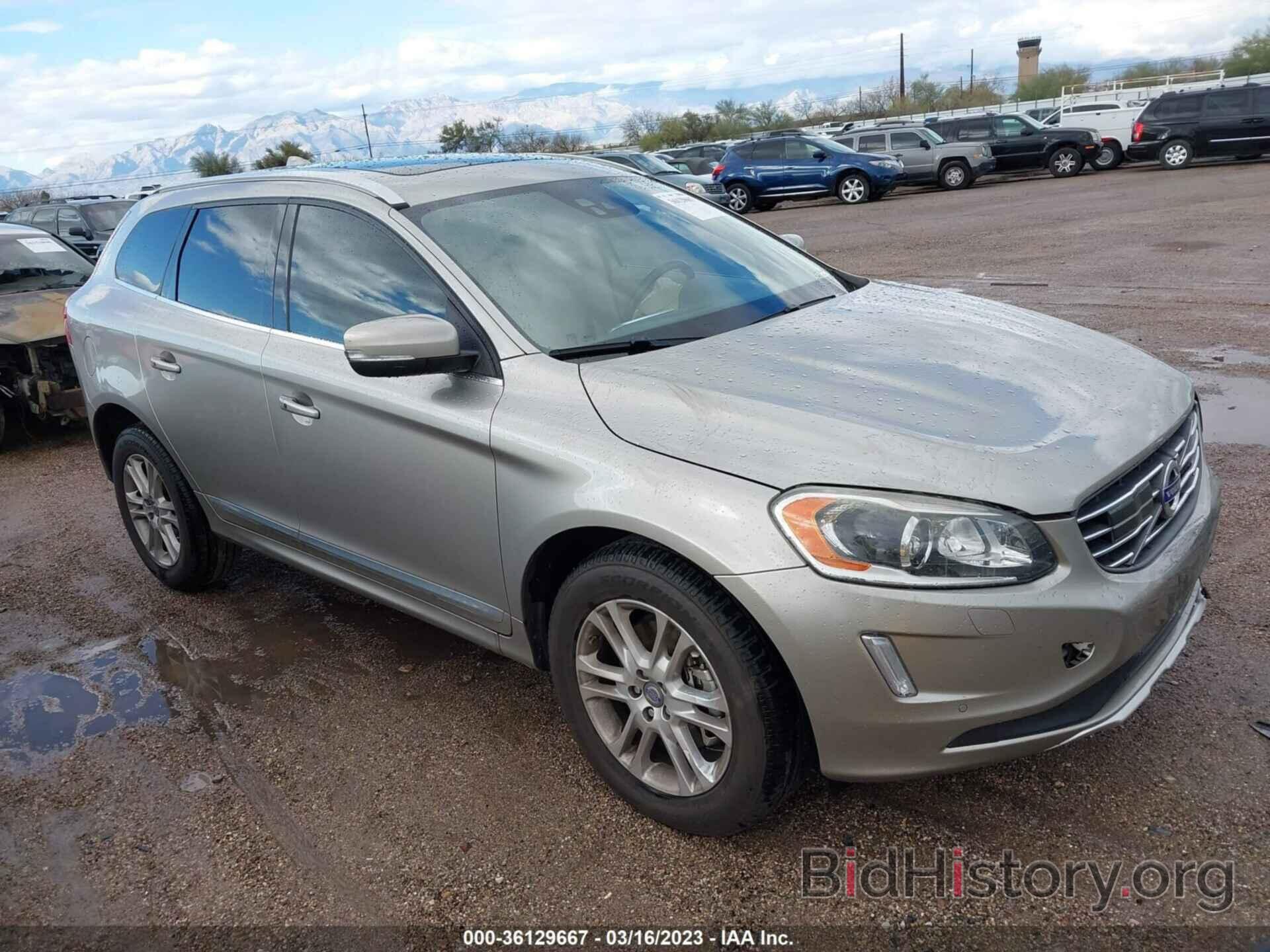 Photo YV440MDM6F2645669 - VOLVO XC60 2015