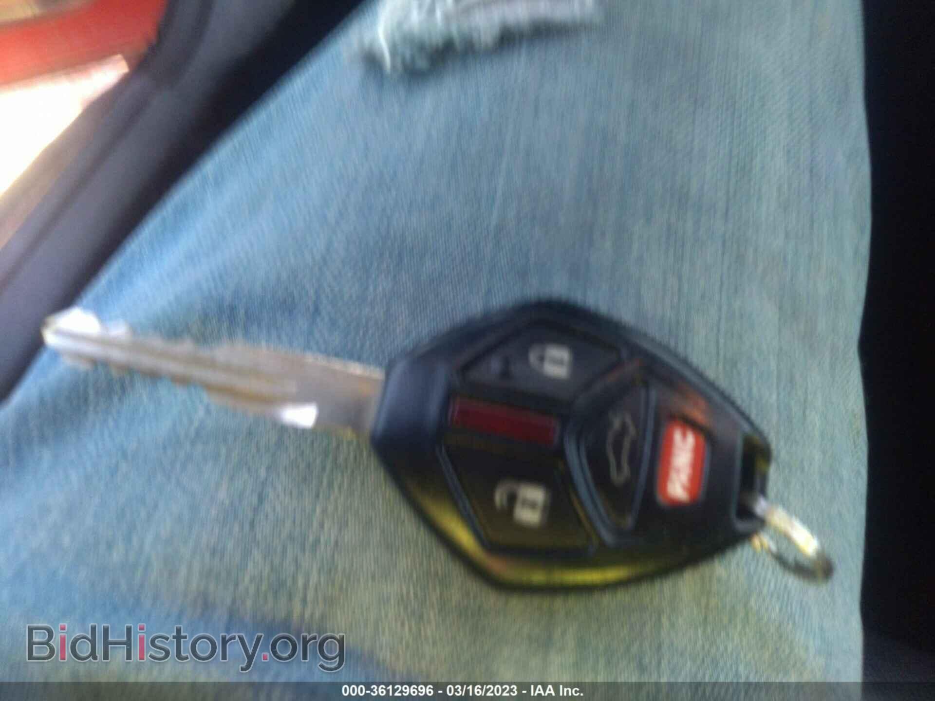 2007 MITSUBISHI ECLIPSE - VIN: 4A3AL25F27E056276 - Photo 11