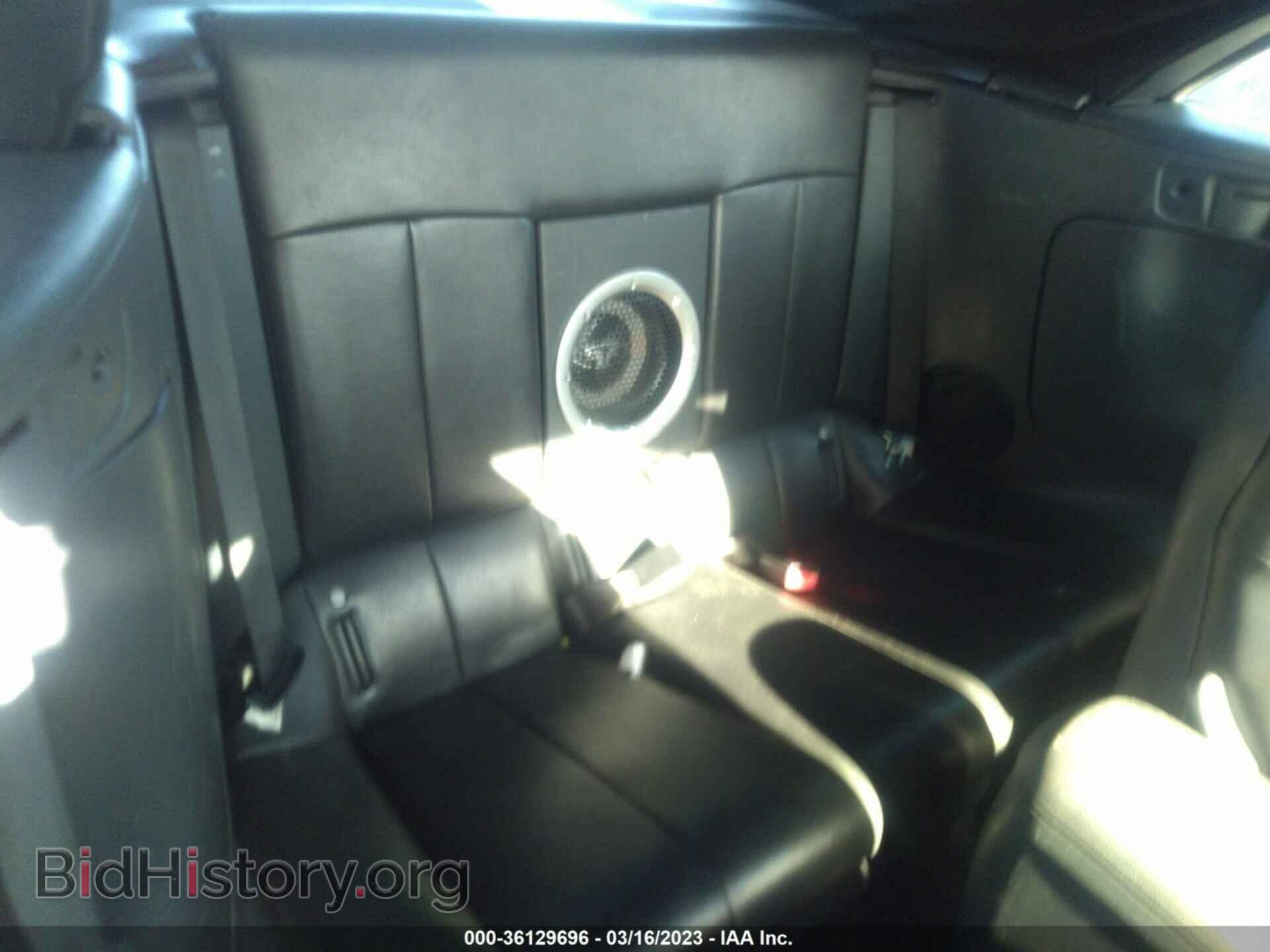 2007 MITSUBISHI ECLIPSE - VIN: 4A3AL25F27E056276 - Photo 8