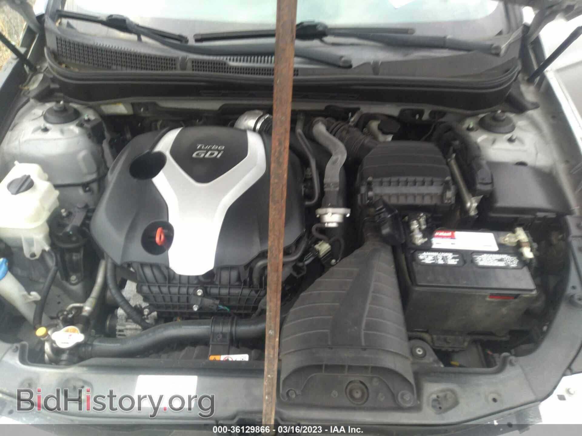 2013 HYUNDAI SONATA - VIN: 5NPEC4AB3DH592796 - Фото 10