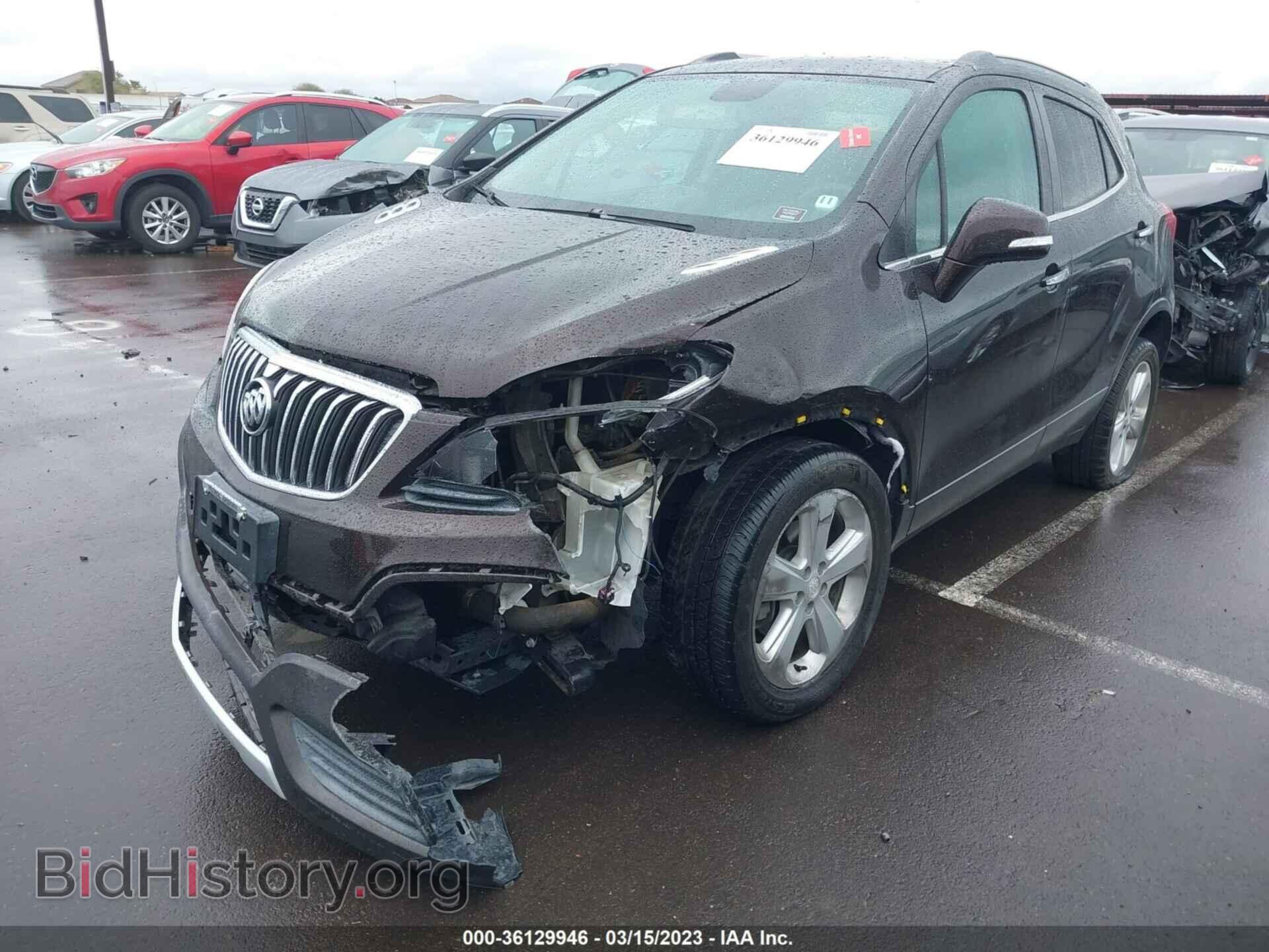 2015 BUICK ENCORE - VIN: KL4CJESB0FB226410 - Photo 6