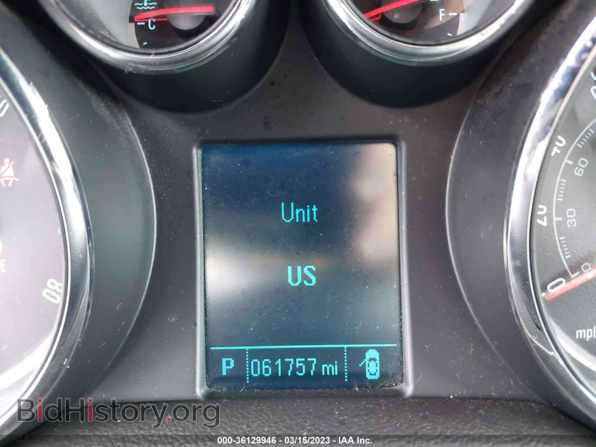 2015 BUICK ENCORE - VIN: KL4CJESB0FB226410 - Photo 7