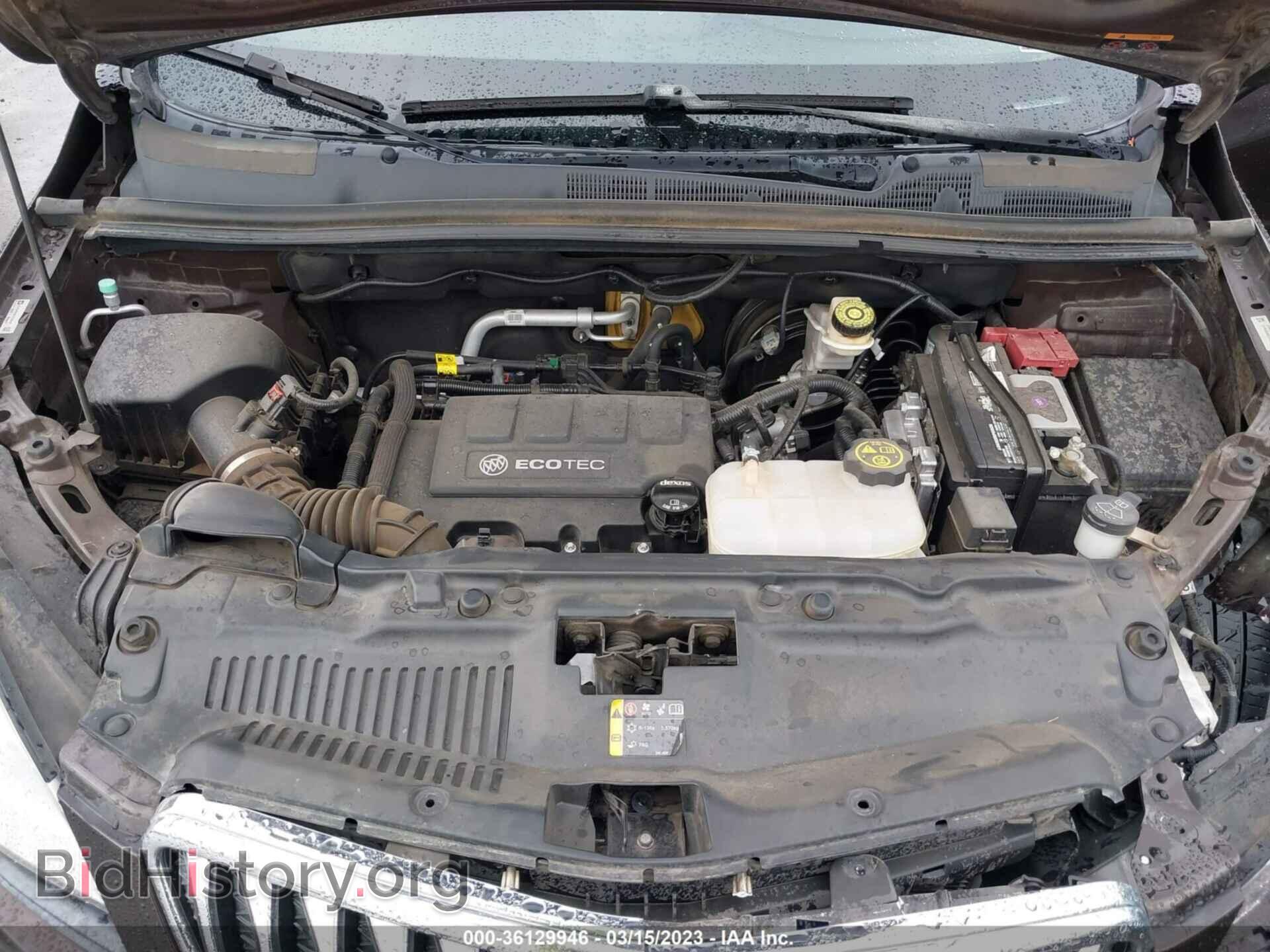 2015 BUICK ENCORE - VIN: KL4CJESB0FB226410 - Photo 10