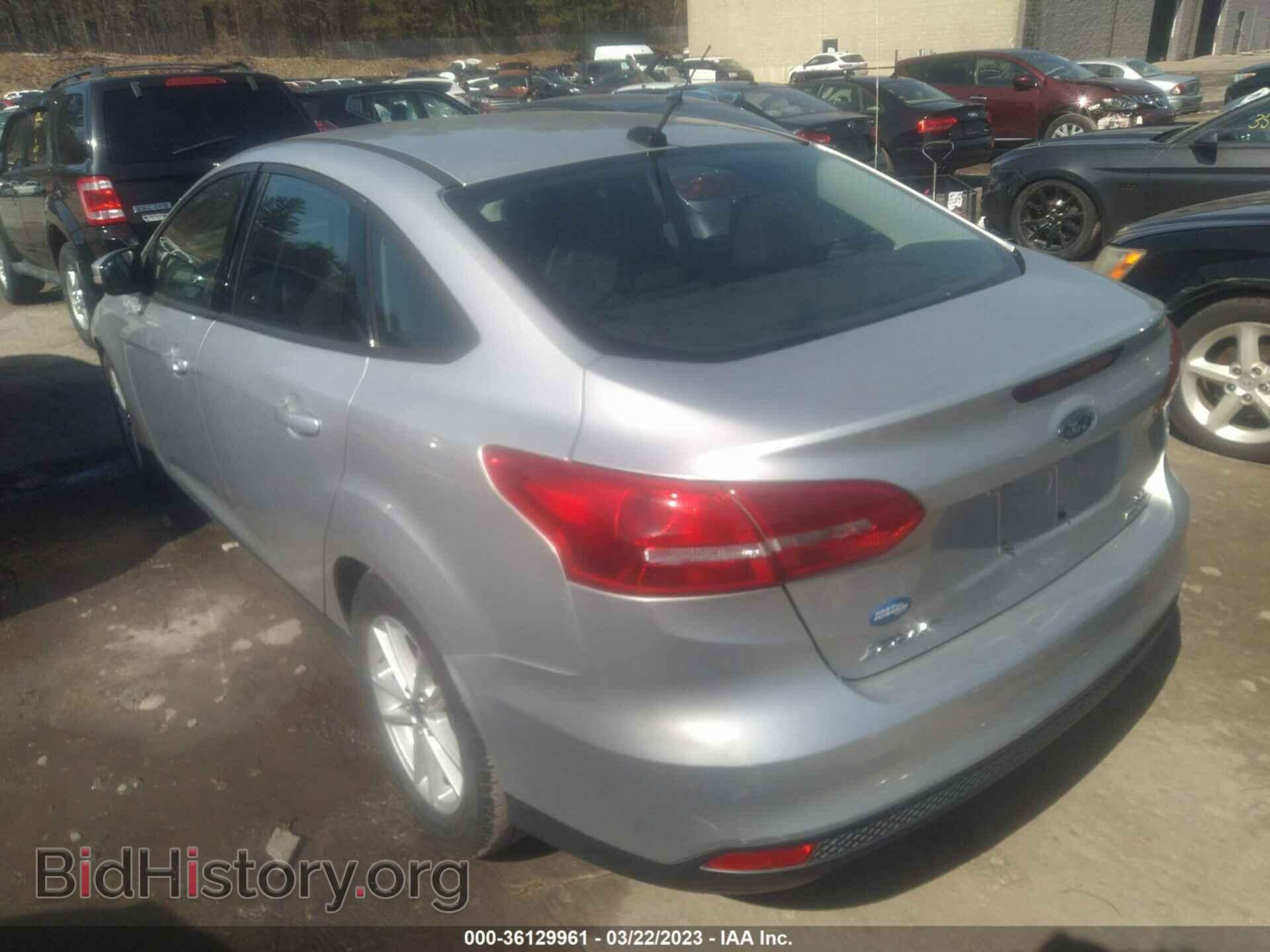 2015 FORD FOCUS - VIN: 1FADP3F2XFL295600 - Photo 3
