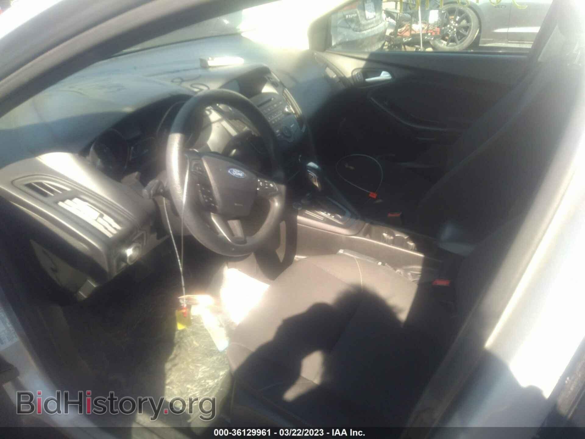 2015 FORD FOCUS - VIN: 1FADP3F2XFL295600 - Photo 5
