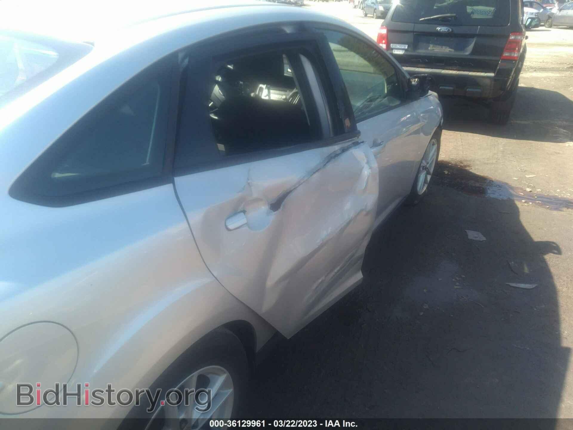 2015 FORD FOCUS - VIN: 1FADP3F2XFL295600 - Photo 6