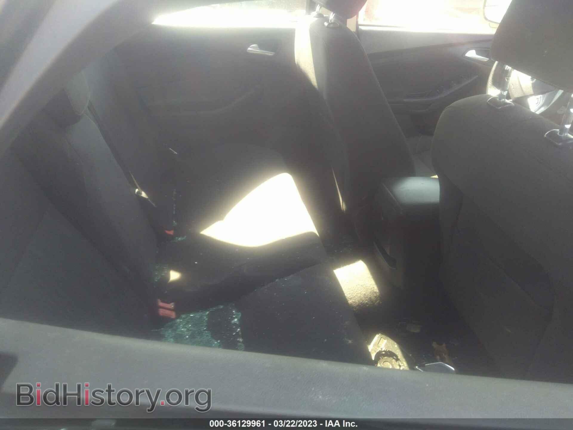 2015 FORD FOCUS - VIN: 1FADP3F2XFL295600 - Photo 8