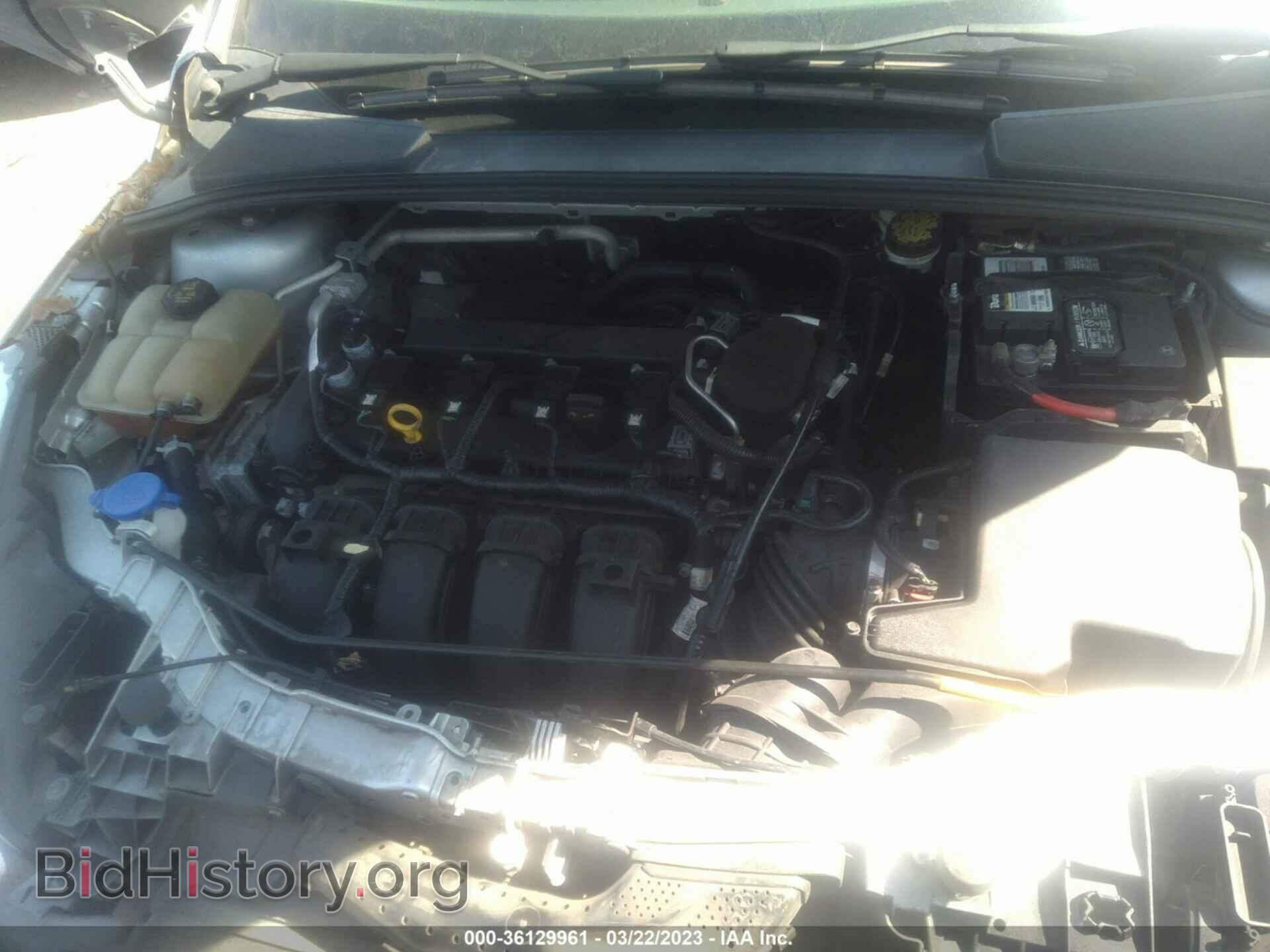 2015 FORD FOCUS - VIN: 1FADP3F2XFL295600 - Photo 10