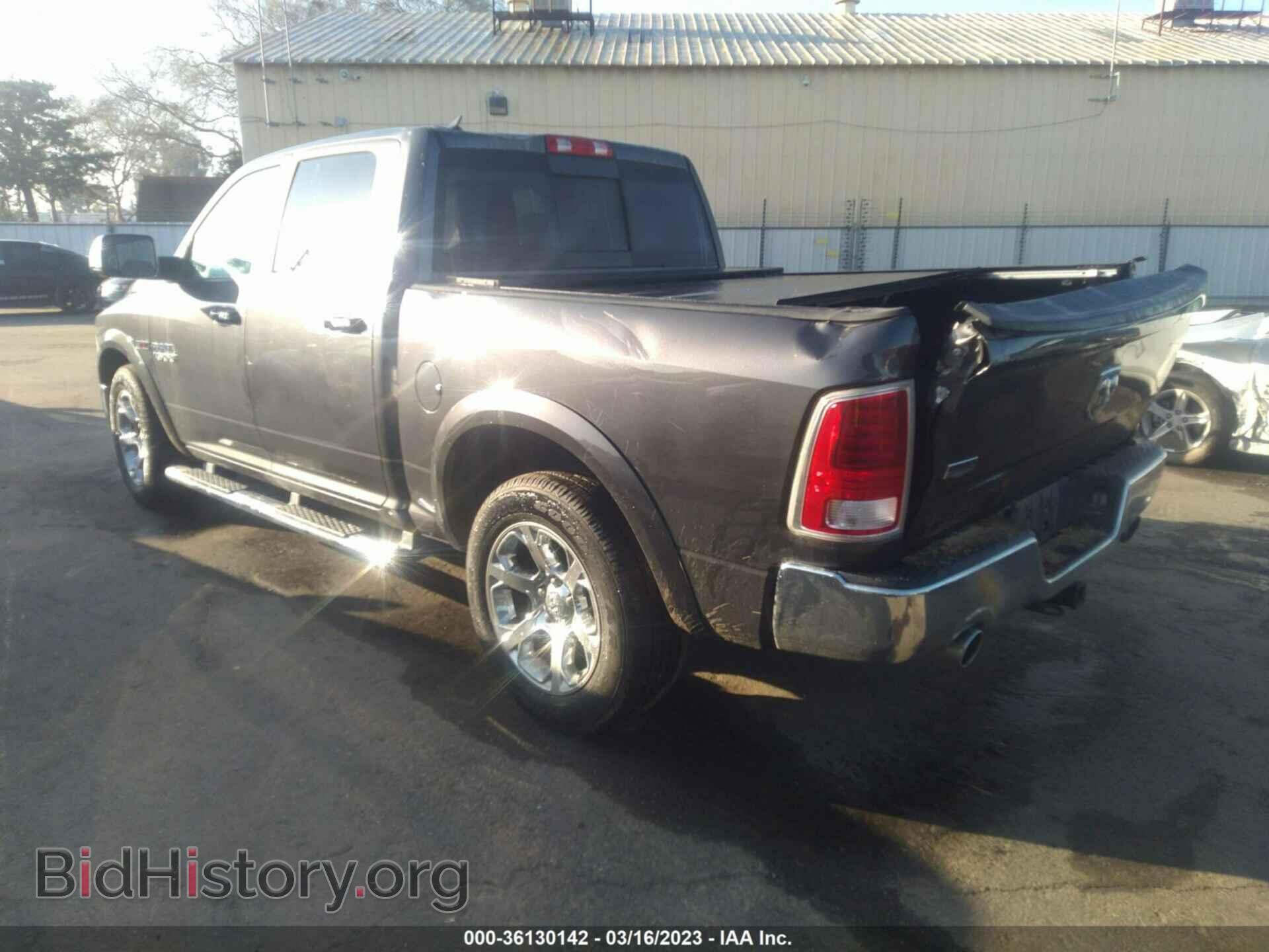 2015 RAM 1500 - VIN: 1C6RR6NM0FS676108 - Фото 3