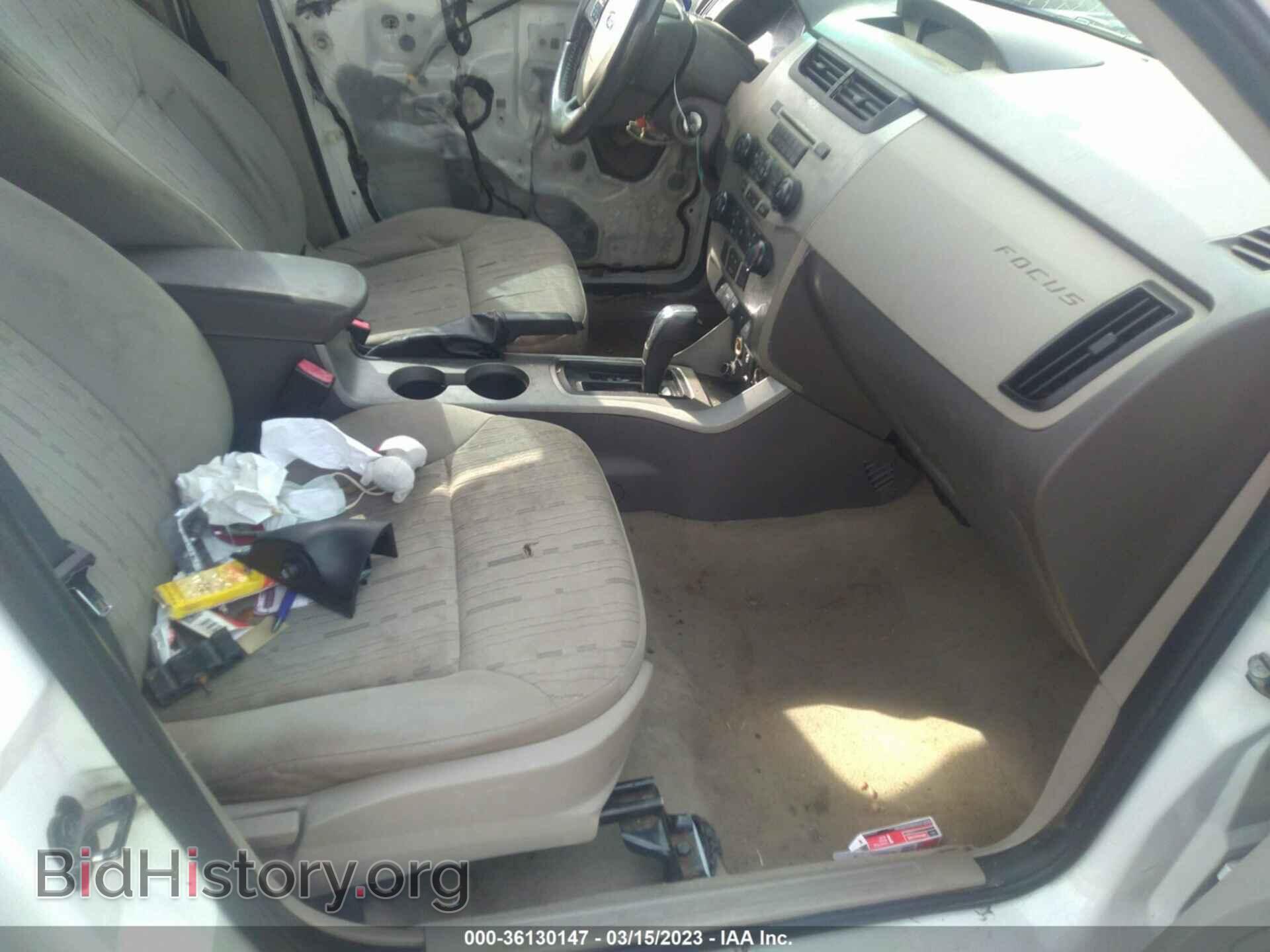 2011 FORD FOCUS - VIN: 1FAHP3FN7BW189707 - Photo 5