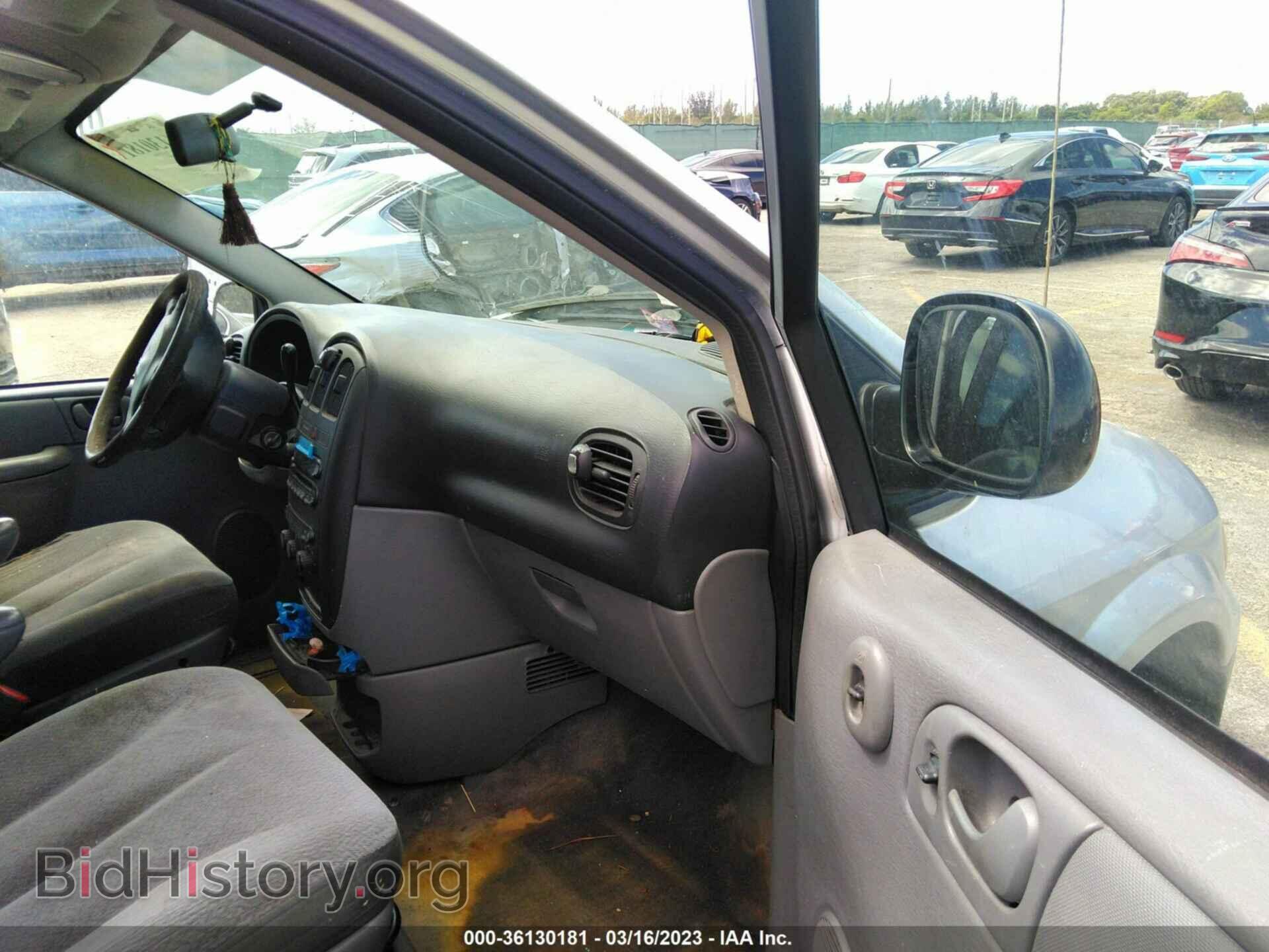 2006 DODGE CARAVAN - VIN: 1D4GP25B96B538003 - Фото 5