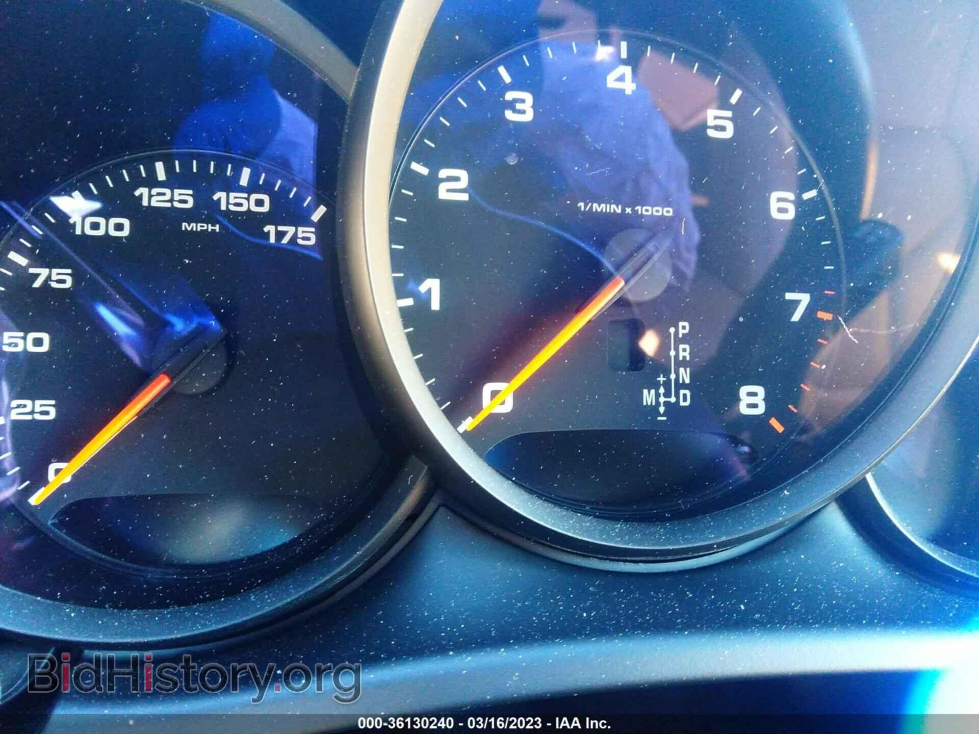 2018 PORSCHE MACAN - VIN: WP1AA2A55JLB20480 - Фото 7