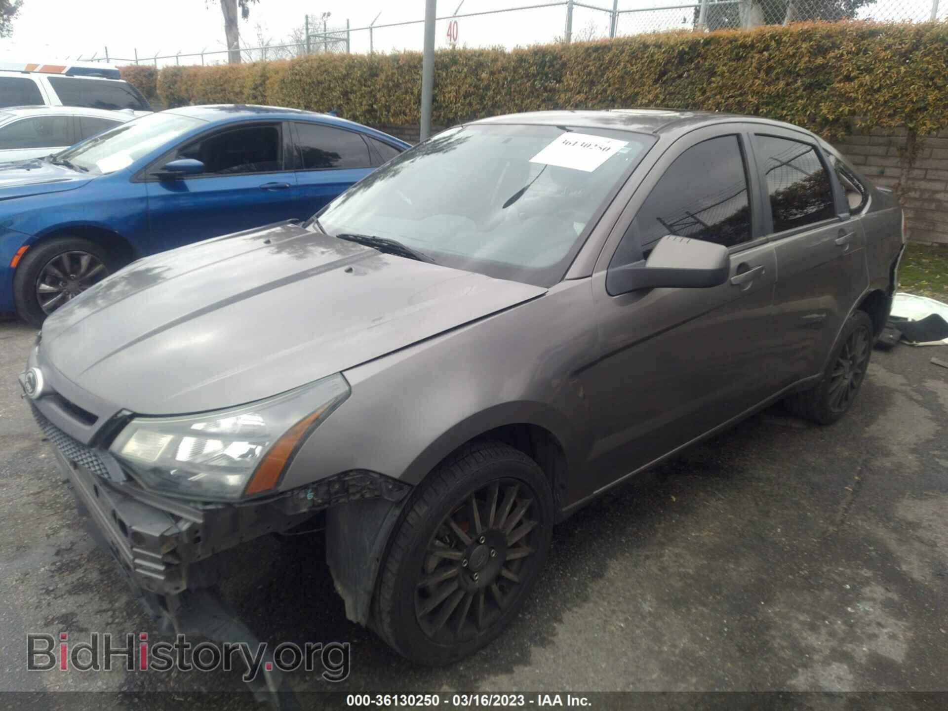 2011 FORD FOCUS - VIN: 1FAHP3GN2BW112998 - Photo 2