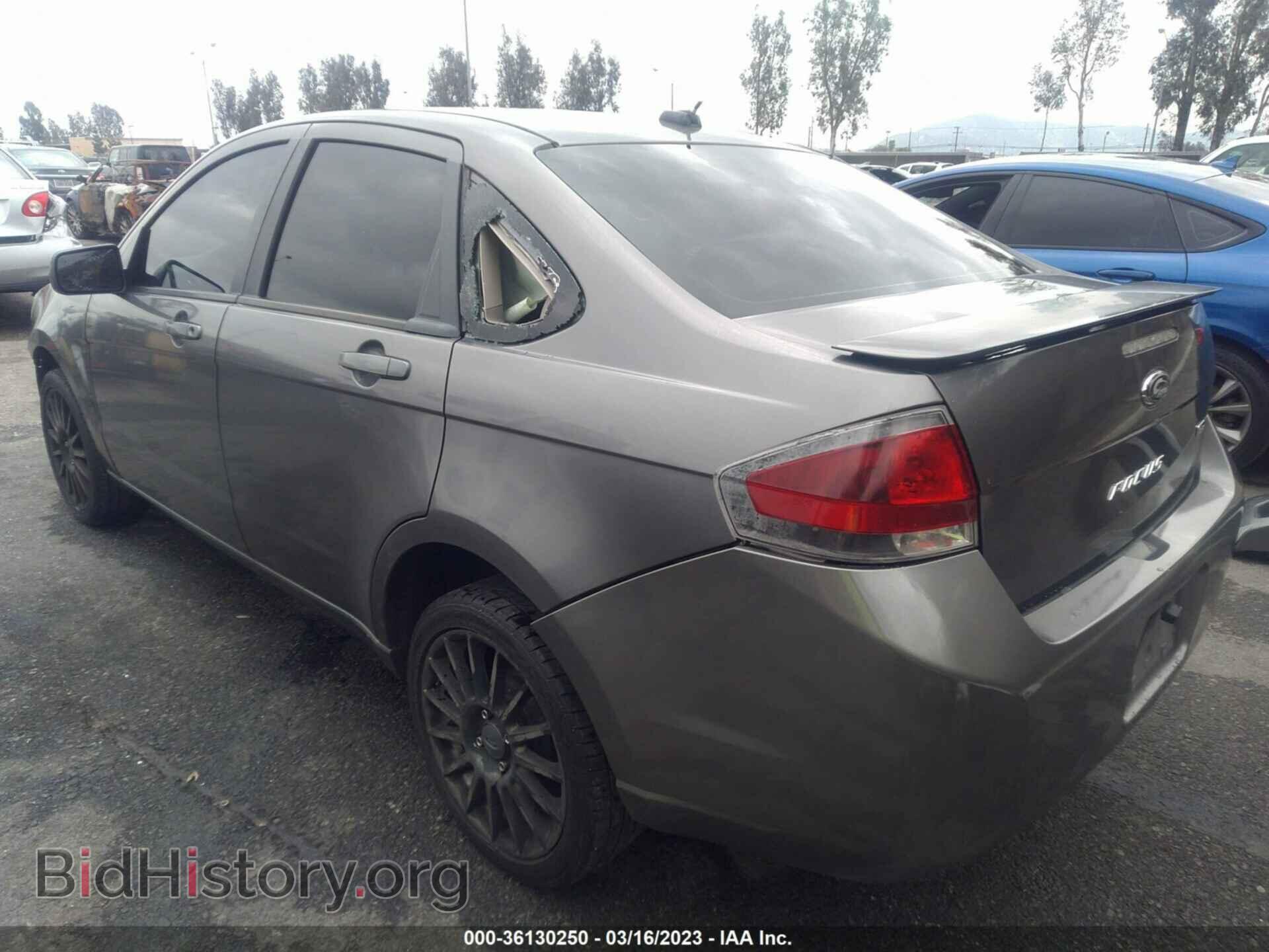 2011 FORD FOCUS - VIN: 1FAHP3GN2BW112998 - Photo 3
