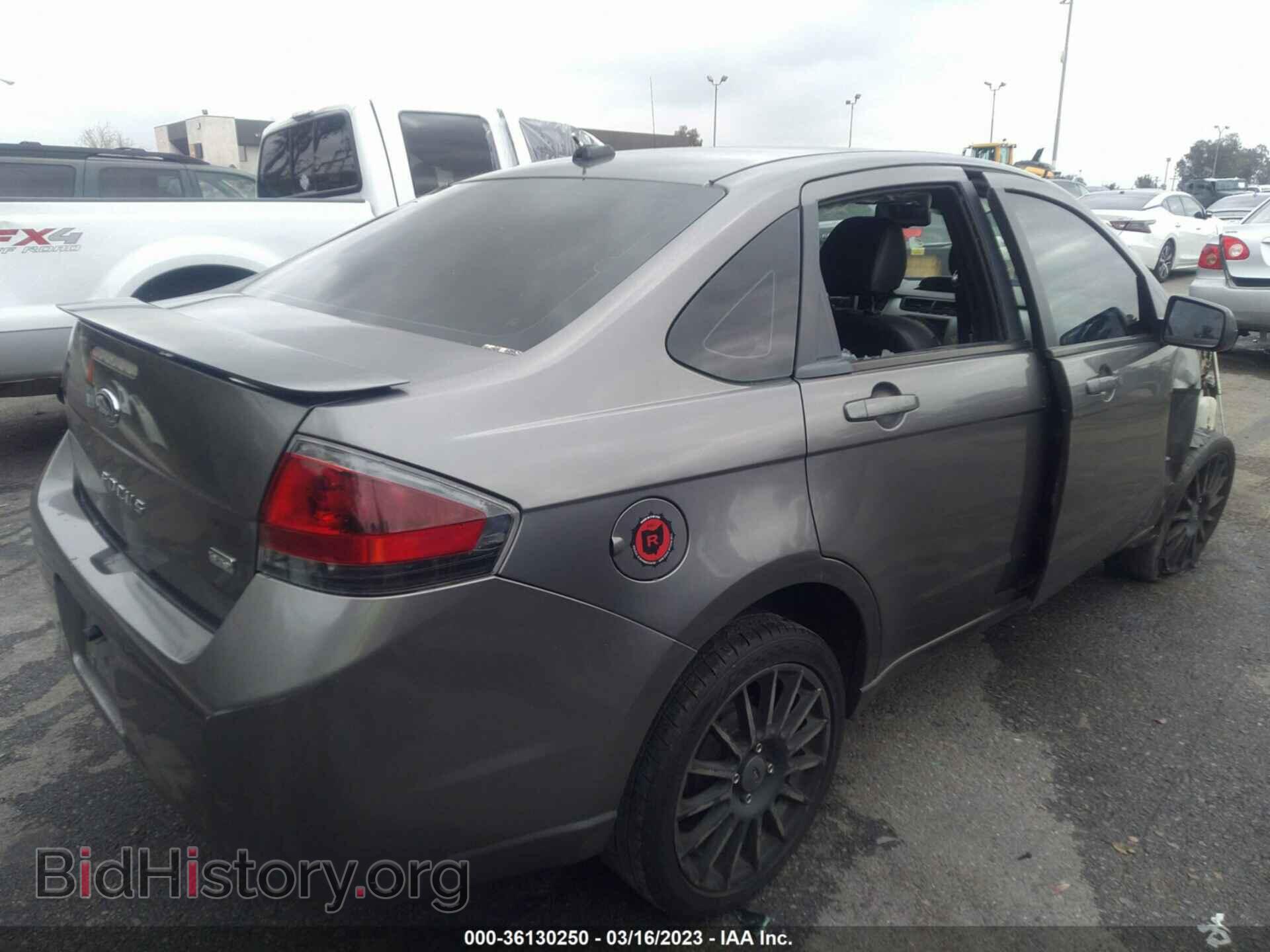 2011 FORD FOCUS - VIN: 1FAHP3GN2BW112998 - Photo 4