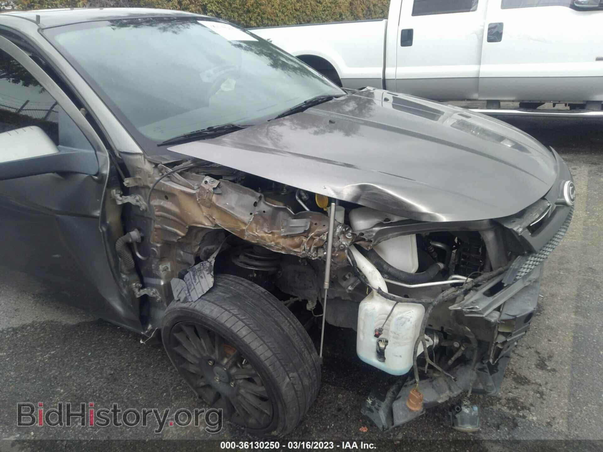 2011 FORD FOCUS - VIN: 1FAHP3GN2BW112998 - Photo 6