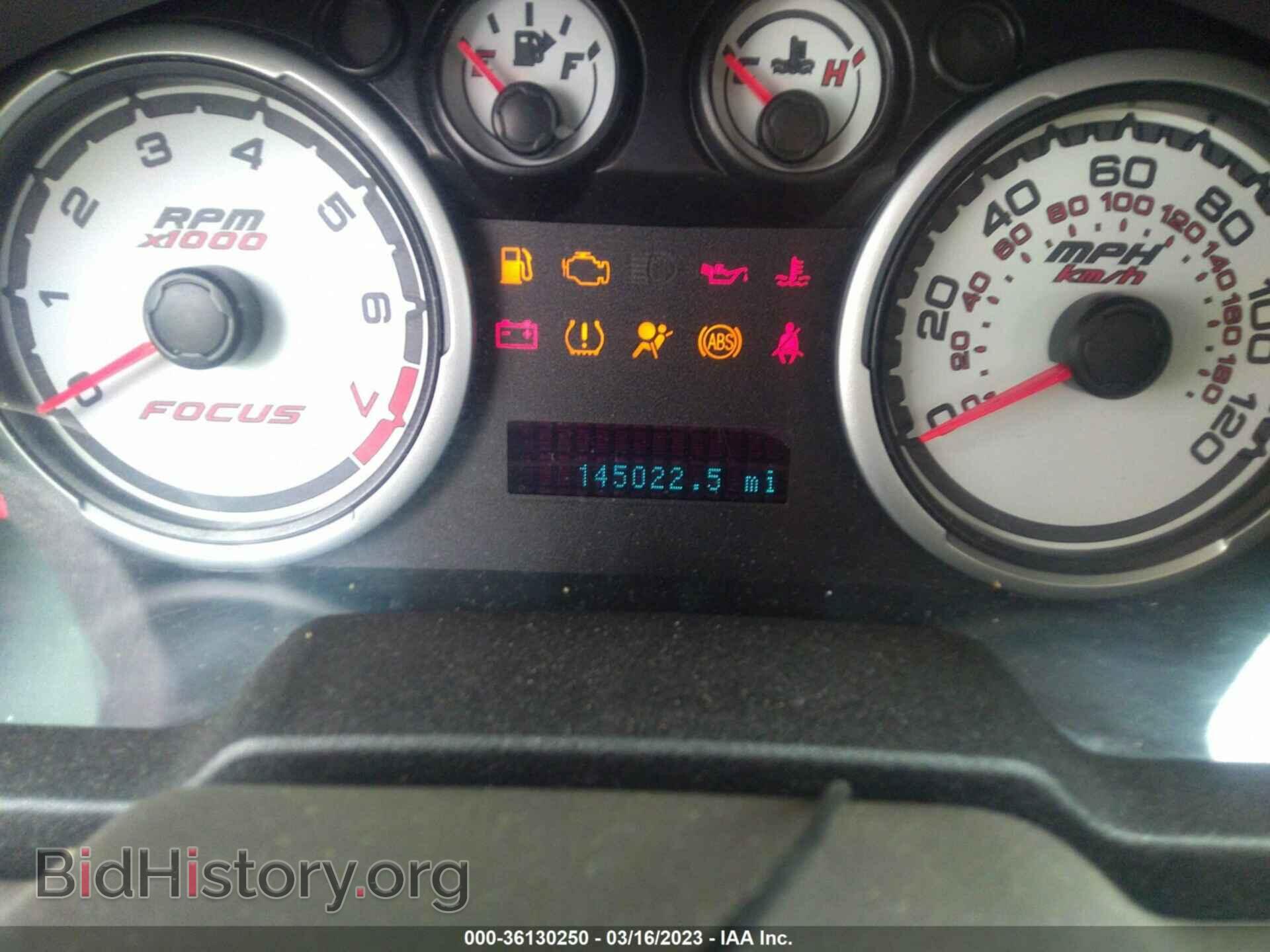 2011 FORD FOCUS - VIN: 1FAHP3GN2BW112998 - Photo 7