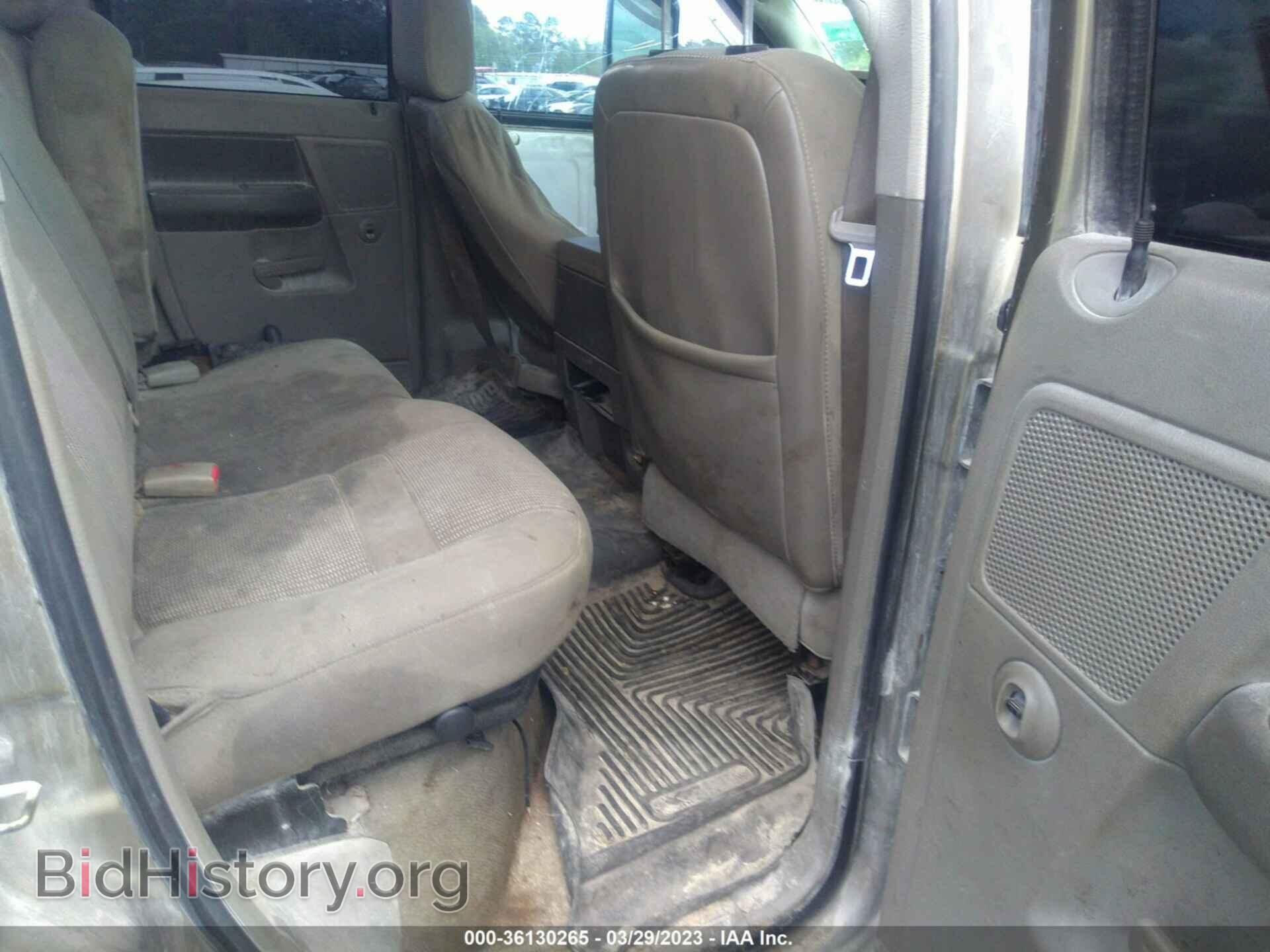 2006 DODGE RAM 2500 - VIN: 1D7KS28C26J139035 - Фото 8