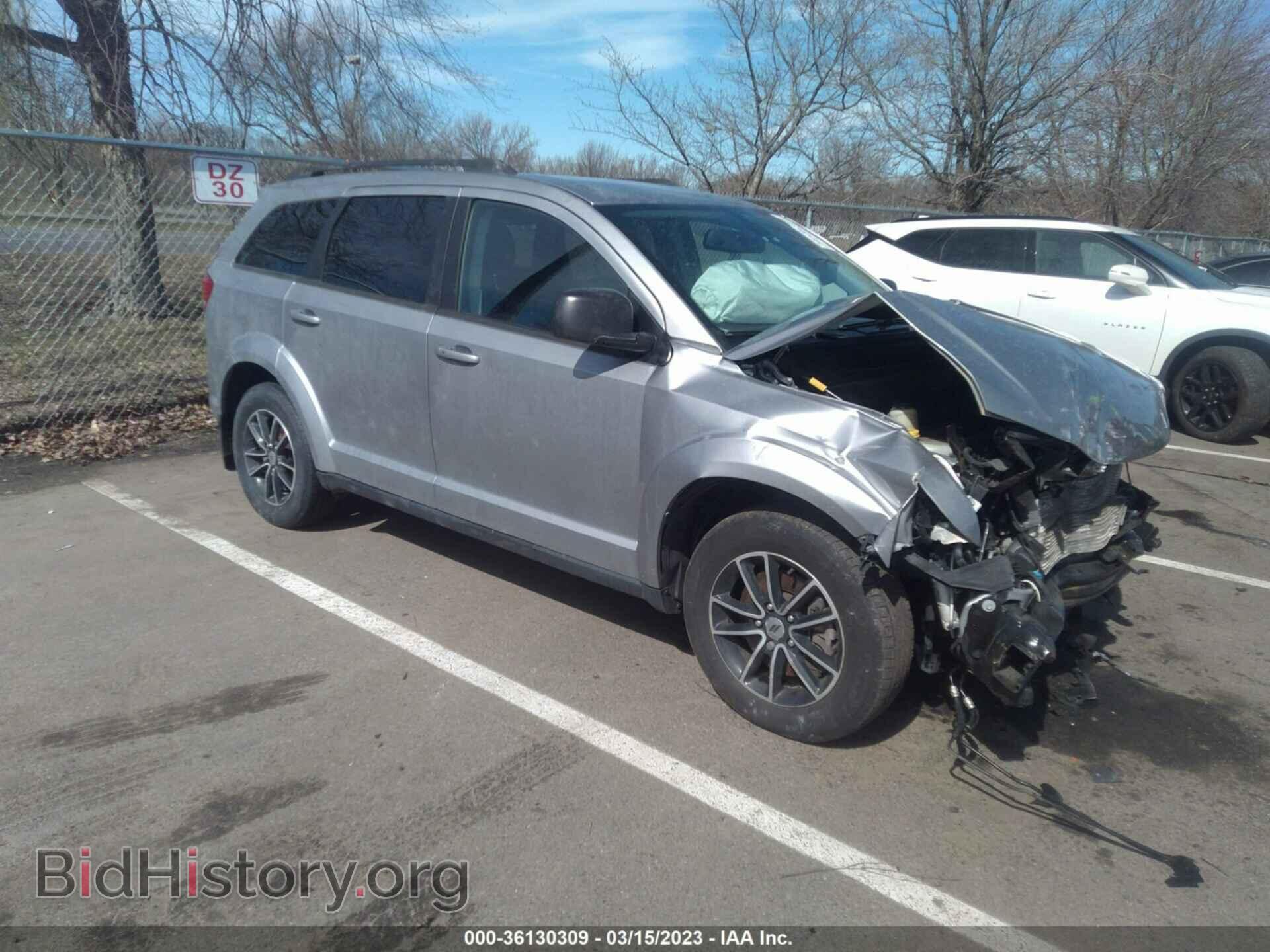 Photo 3C4PDCAB9JT534039 - DODGE JOURNEY 2018