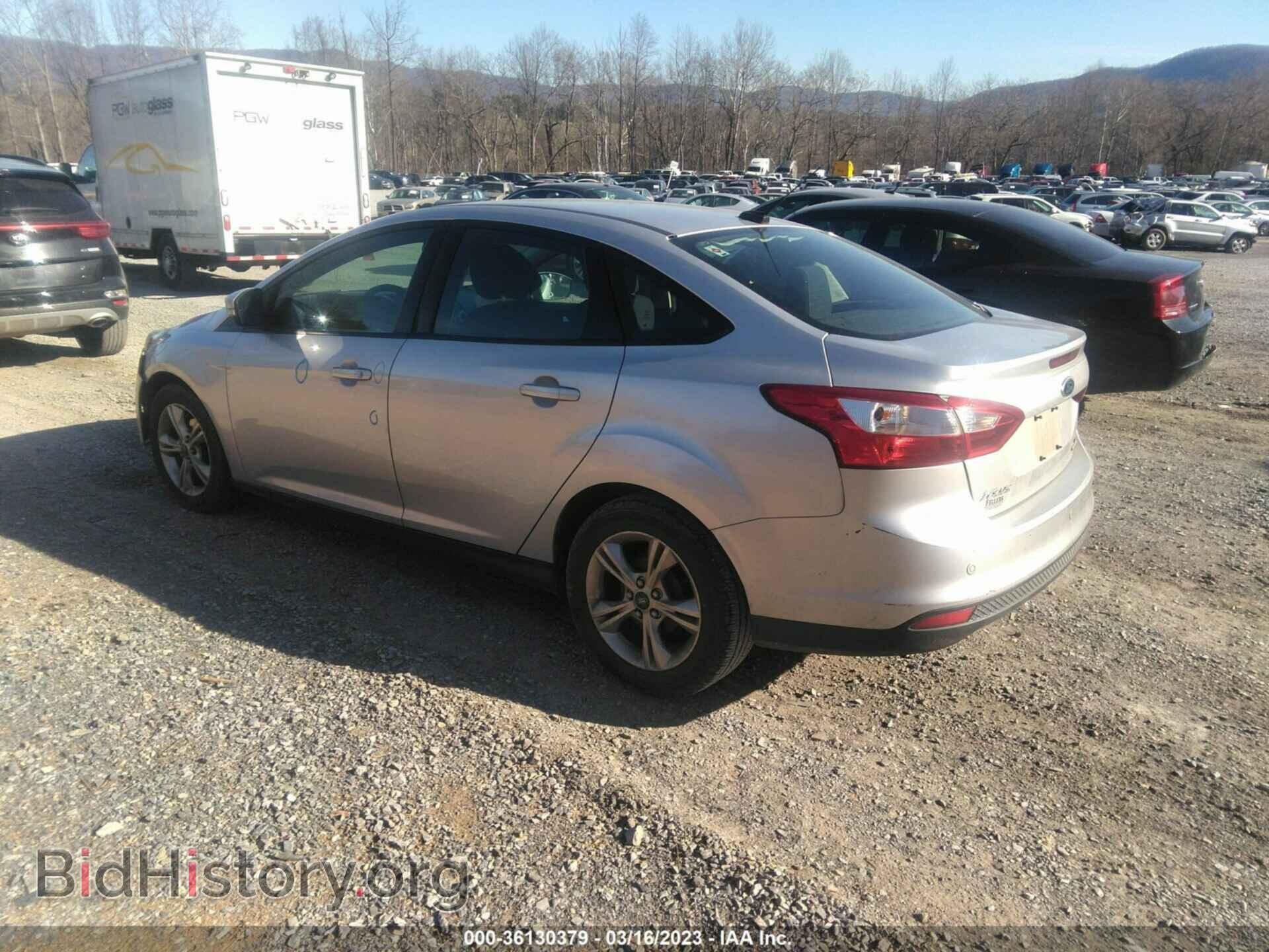 2013 FORD FOCUS - VIN: 1FADP3F2XDL253277 - Photo 3