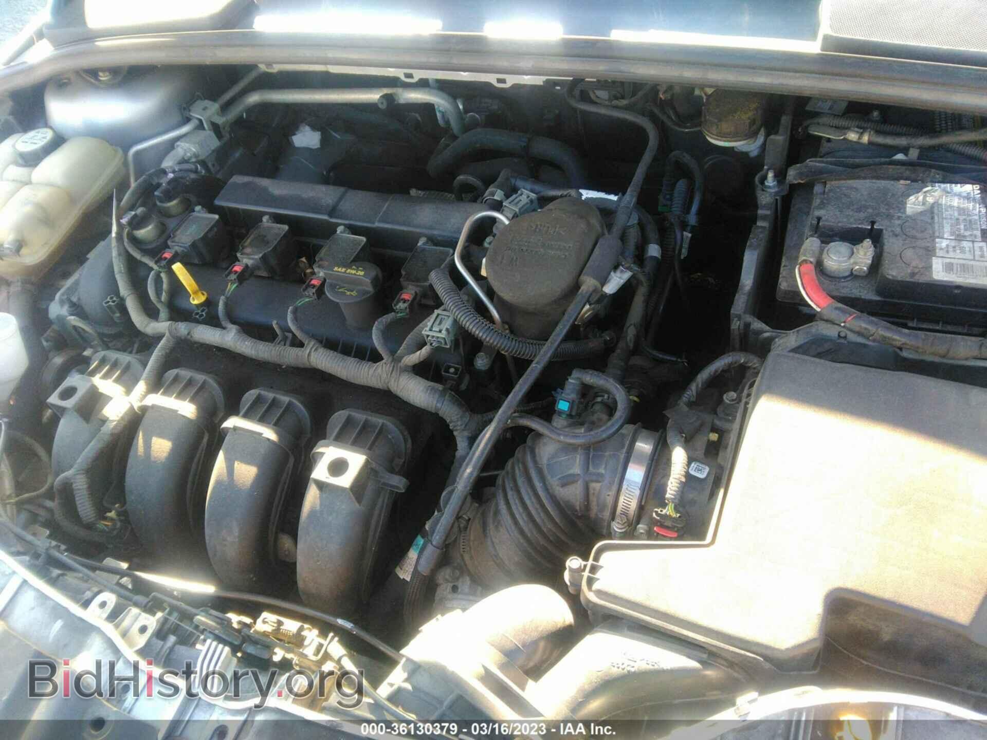 2013 FORD FOCUS - VIN: 1FADP3F2XDL253277 - Photo 10