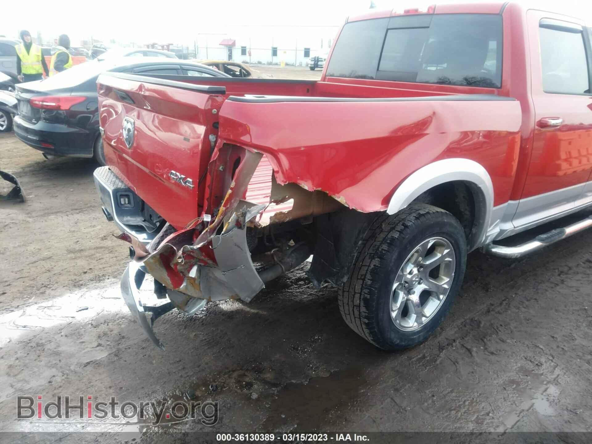 2015 RAM 1500 - VIN: 1C6RR7NT1FS759558 - Фото 6