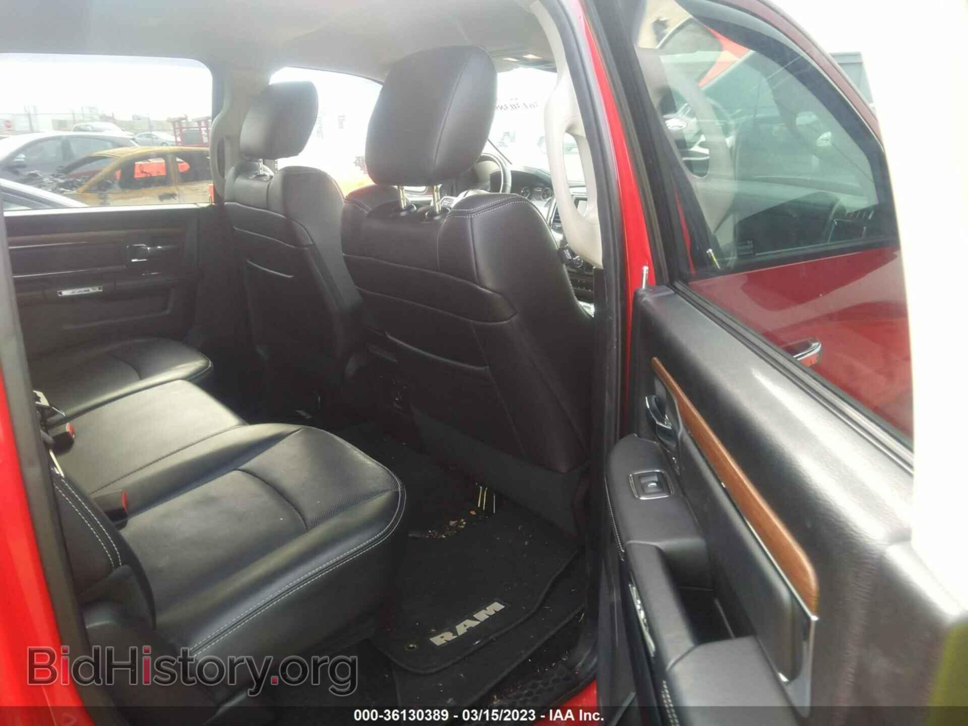 2015 RAM 1500 - VIN: 1C6RR7NT1FS759558 - Фото 8