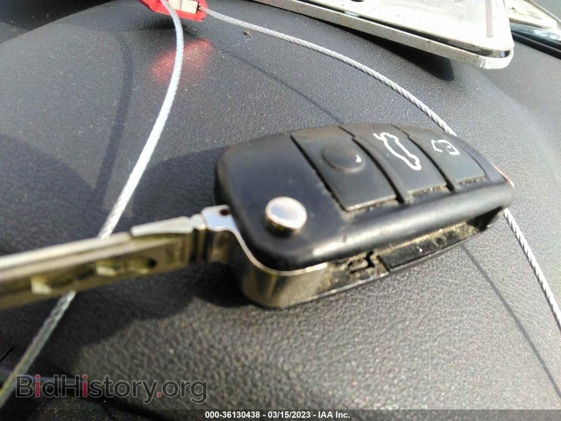 2008 AUDI A3 - VIN: WAUNF78P98A096020 - Фото 11