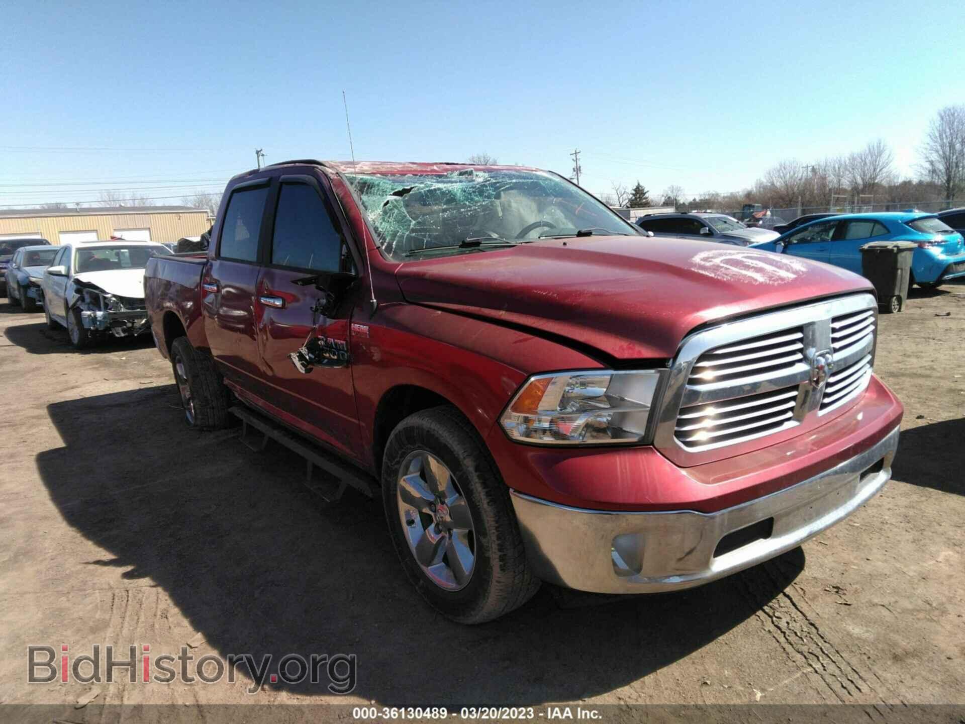 Фотография 1C6RR7LT1ES131632 - RAM 1500 2014