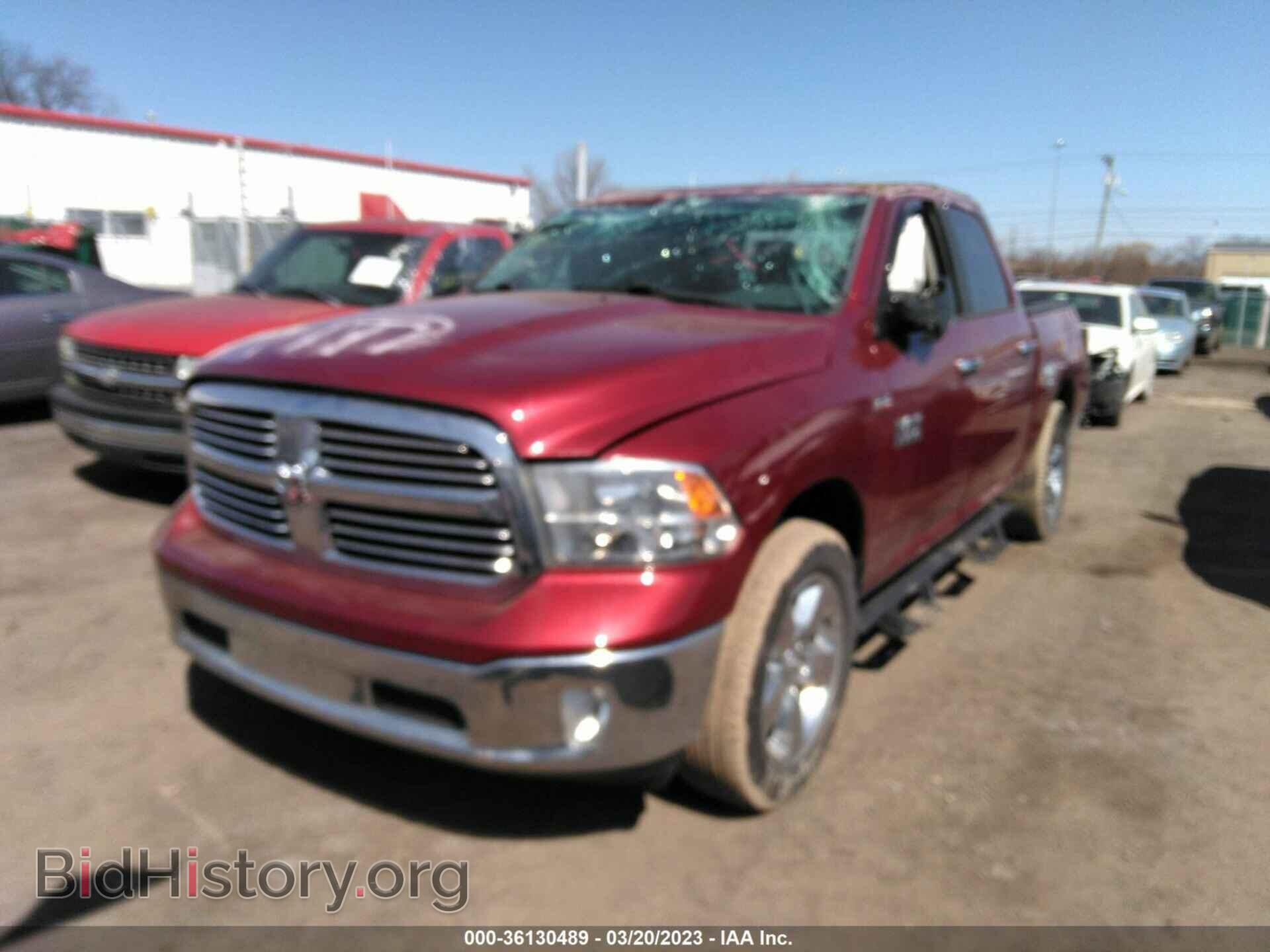 2014 RAM 1500 - VIN: 1C6RR7LT1ES131632 - Фото 2