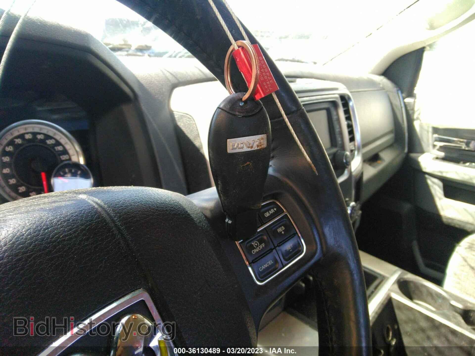 2014 RAM 1500 - VIN: 1C6RR7LT1ES131632 - Фото 11