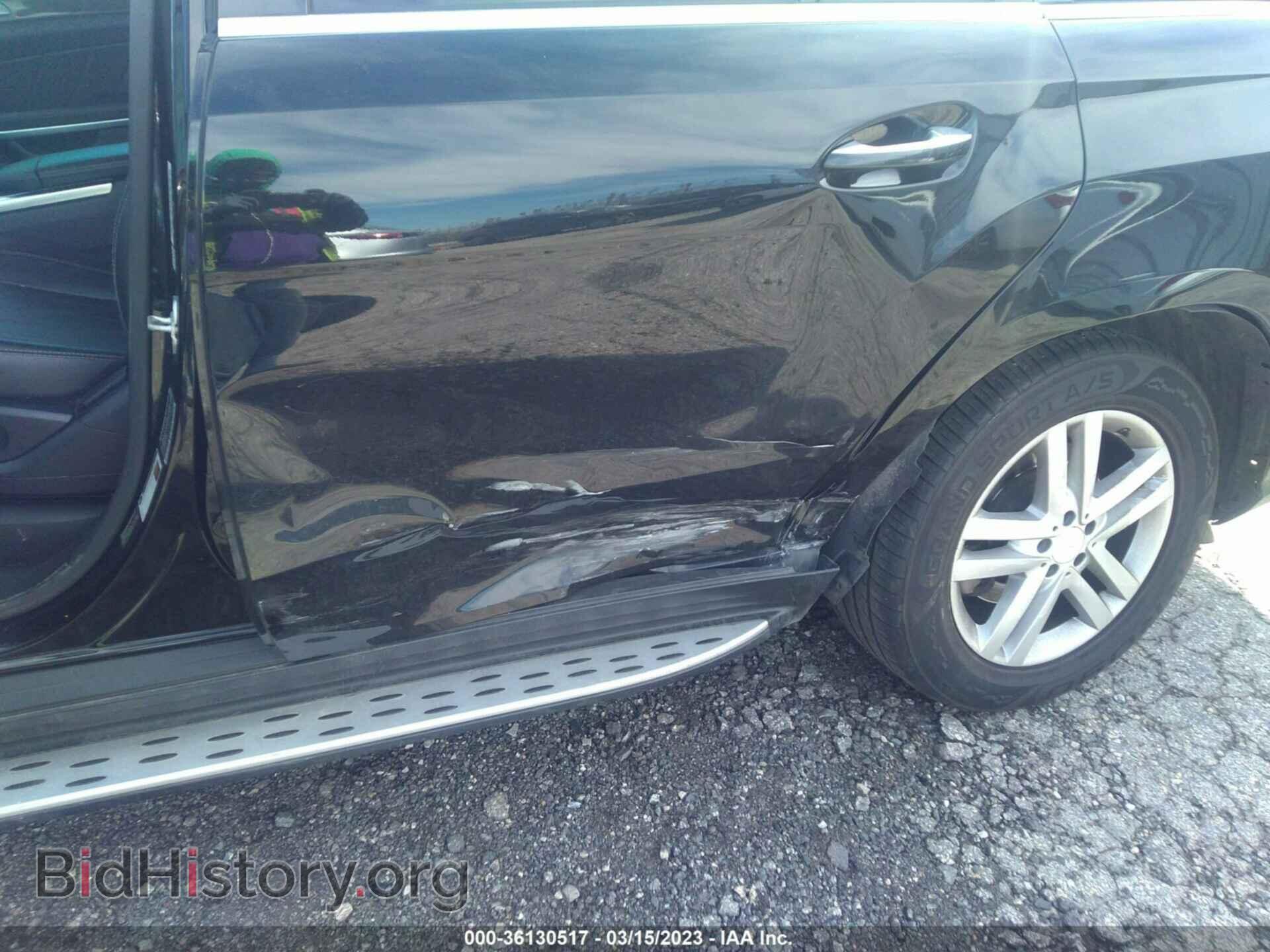2014 MERCEDES-BENZ GL-CLASS - VIN: 4JGDF7CE4EA309144 - Фото 6