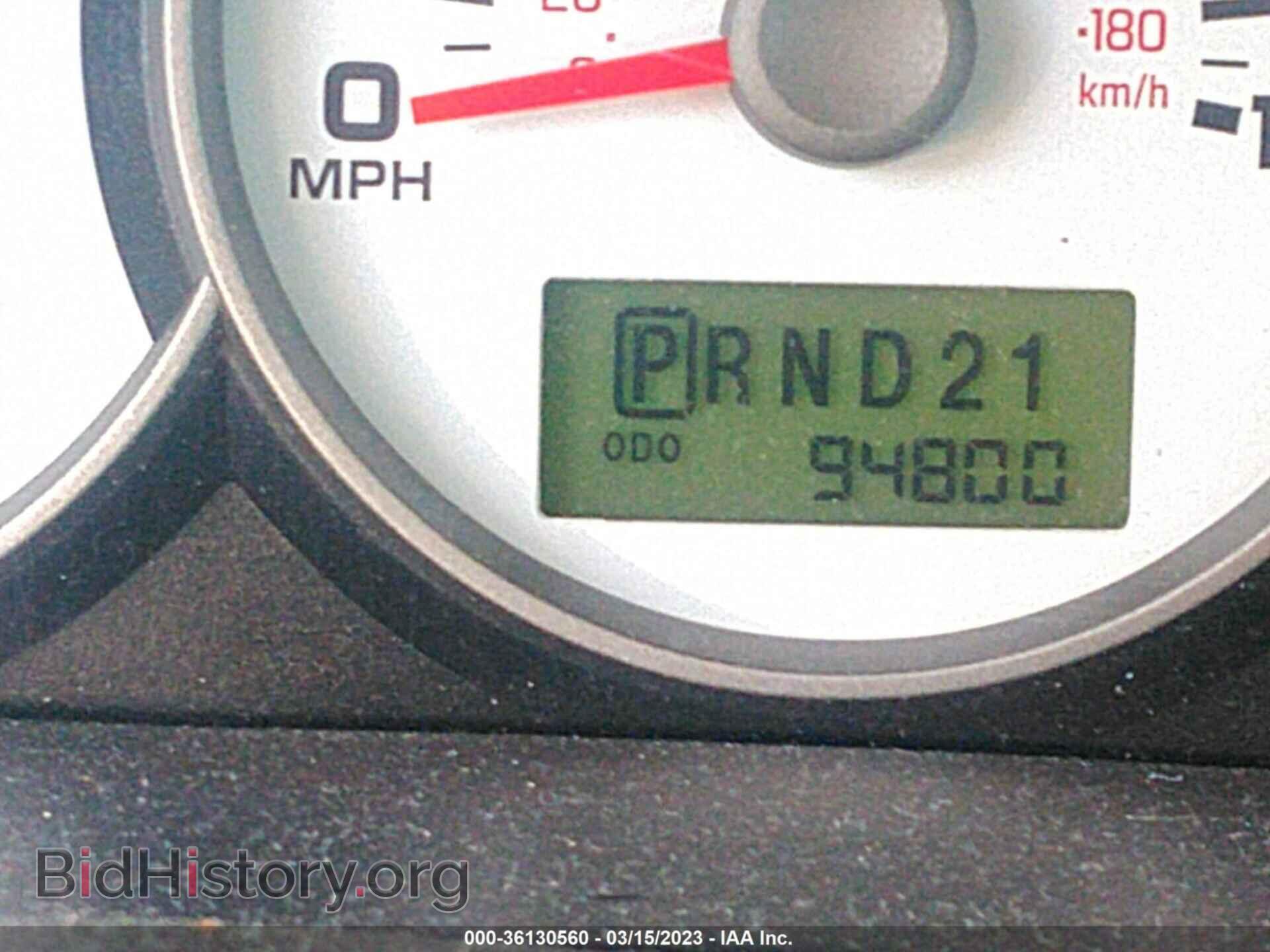 2006 FORD ESCAPE - VIN: 1FMYU02Z86KB99343 - Фото 7