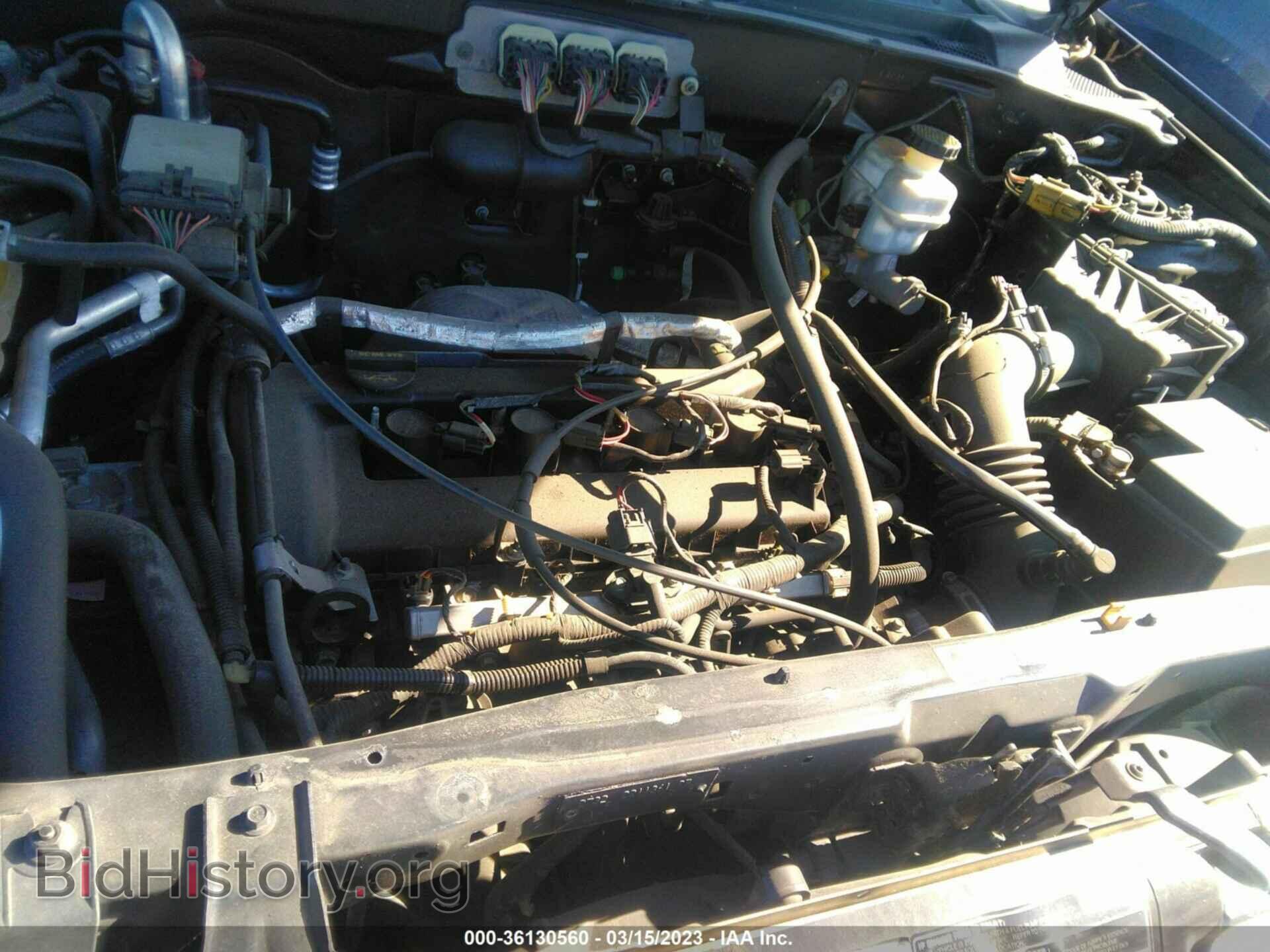 2006 FORD ESCAPE - VIN: 1FMYU02Z86KB99343 - Фото 10